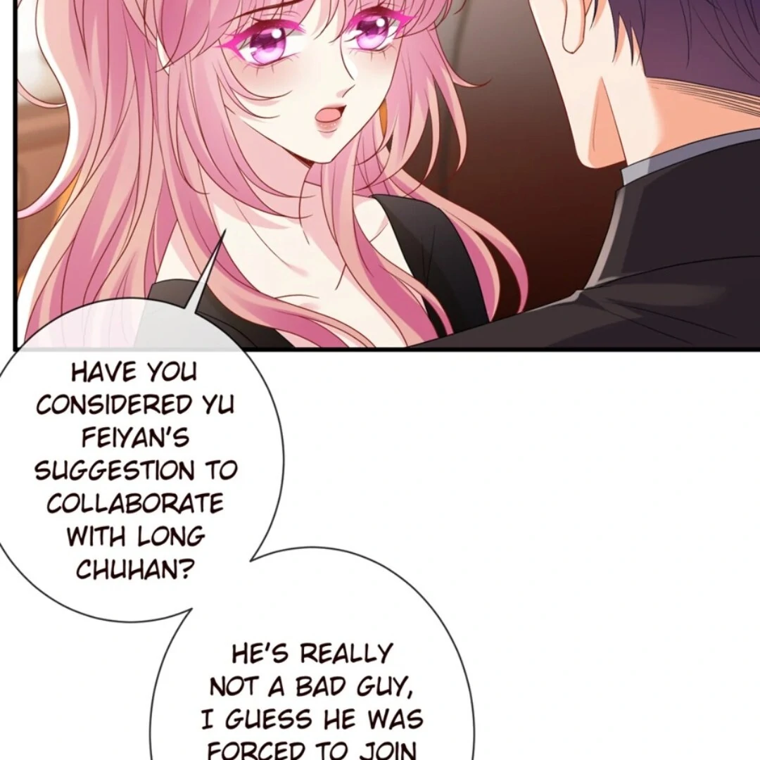 Embrace My Shadow Chapter 523 - Page 10