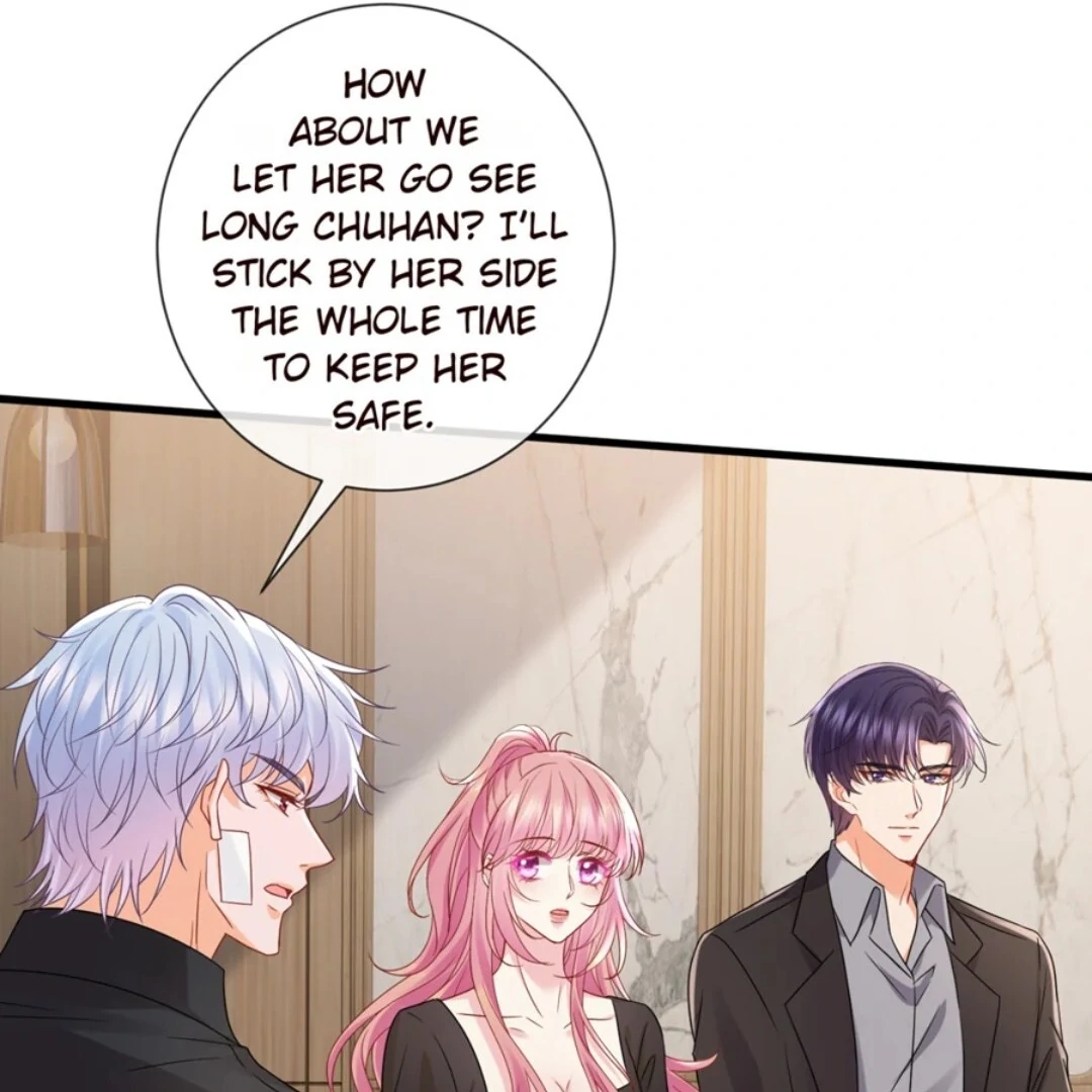 Embrace My Shadow Chapter 523 - Page 33