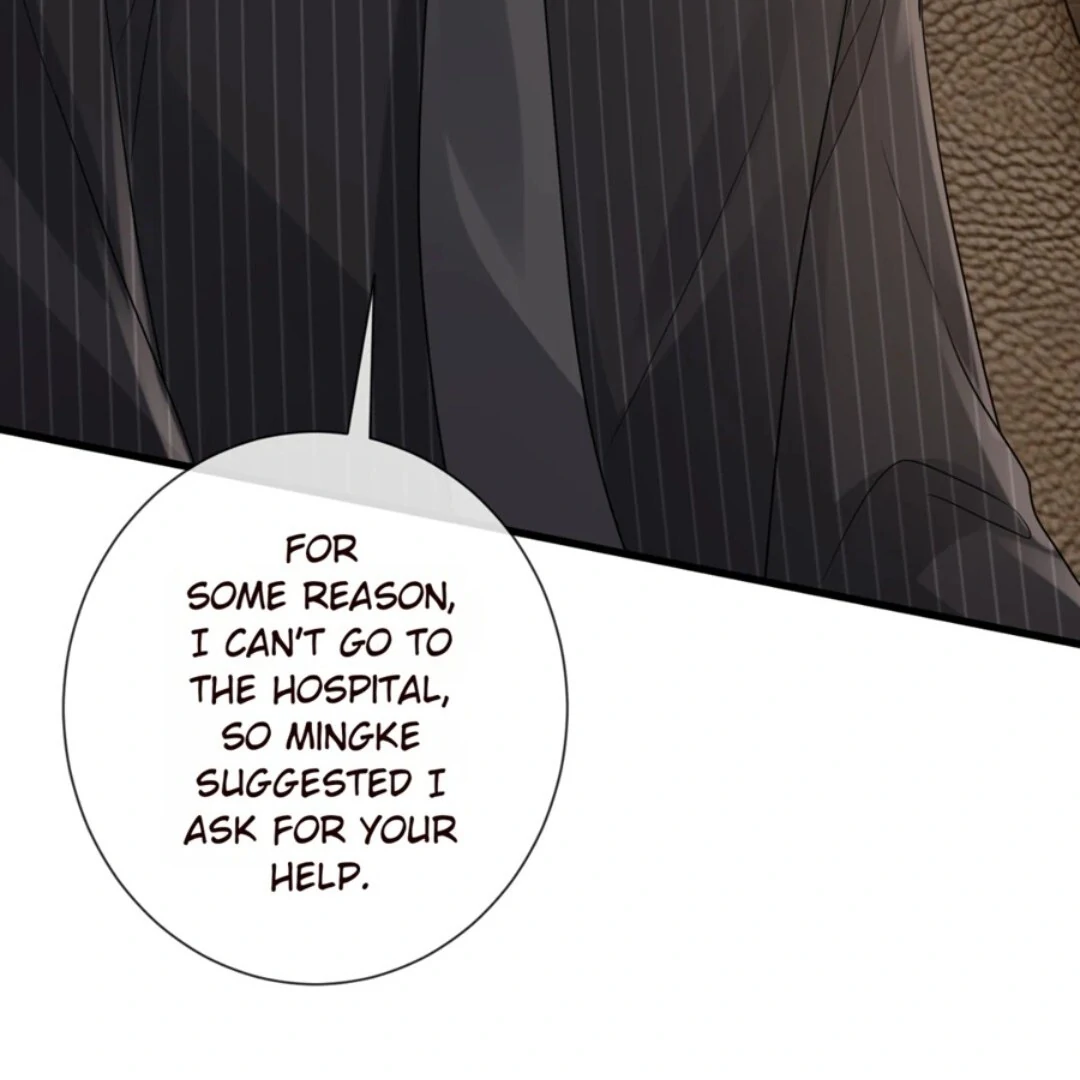 Embrace My Shadow Chapter 524 - Page 21