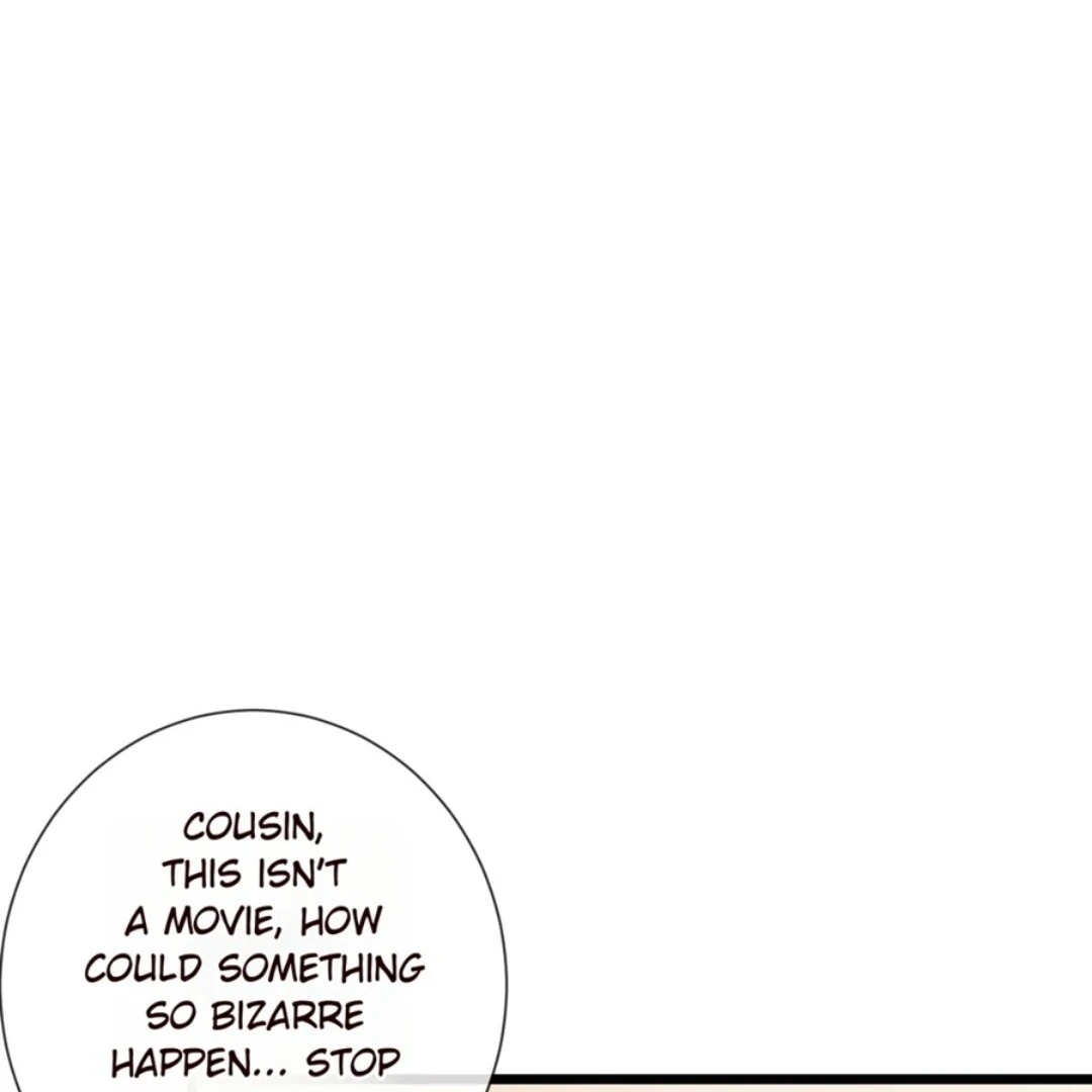 Embrace My Shadow Chapter 524 - Page 22