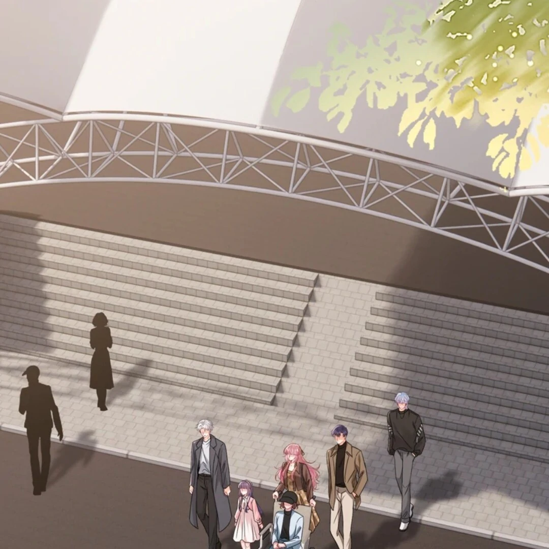 Embrace My Shadow Chapter 524 - Page 40