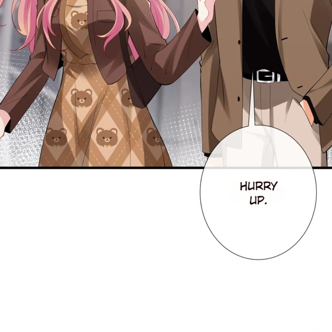 Embrace My Shadow Chapter 524 - Page 51