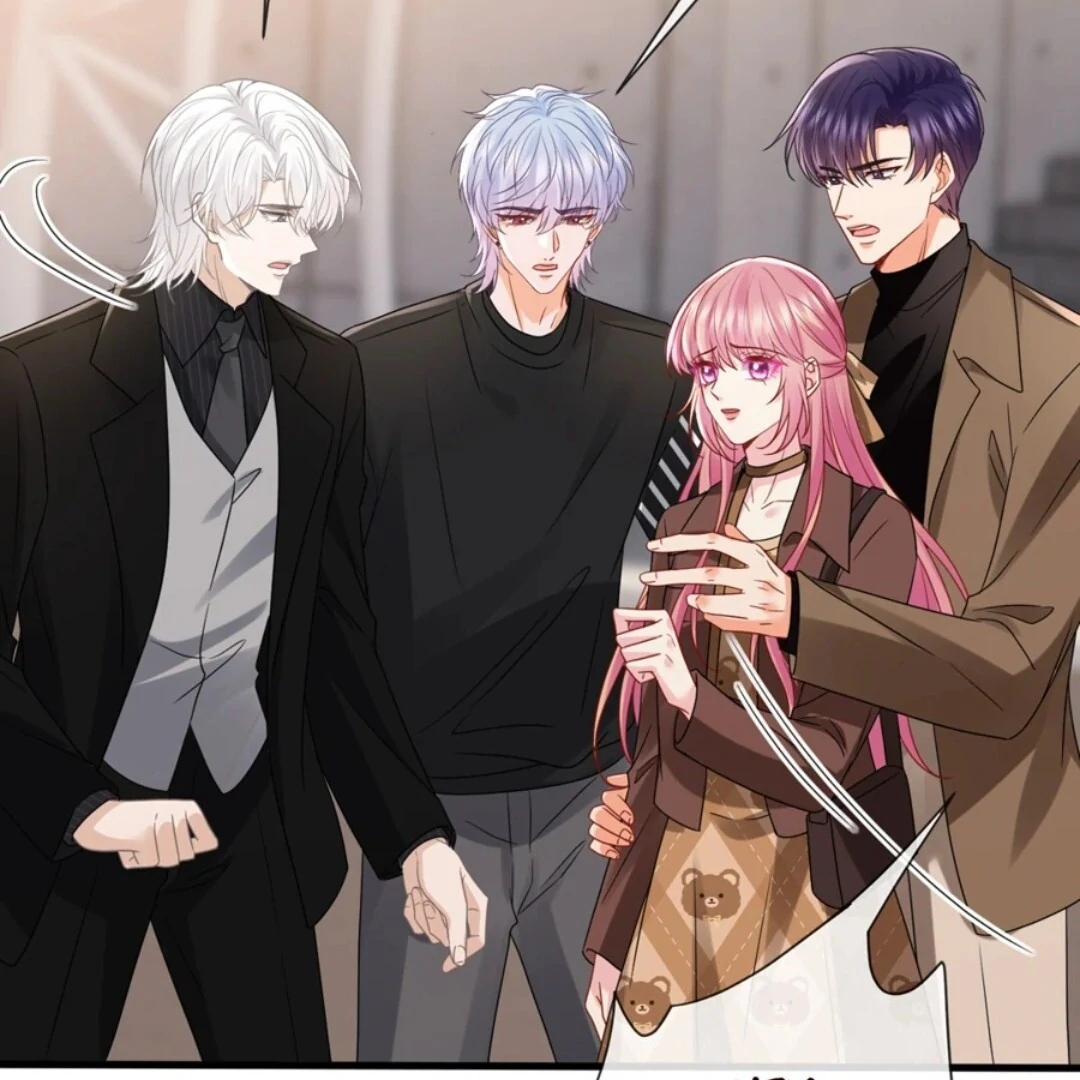 Embrace My Shadow Chapter 524 - Page 72