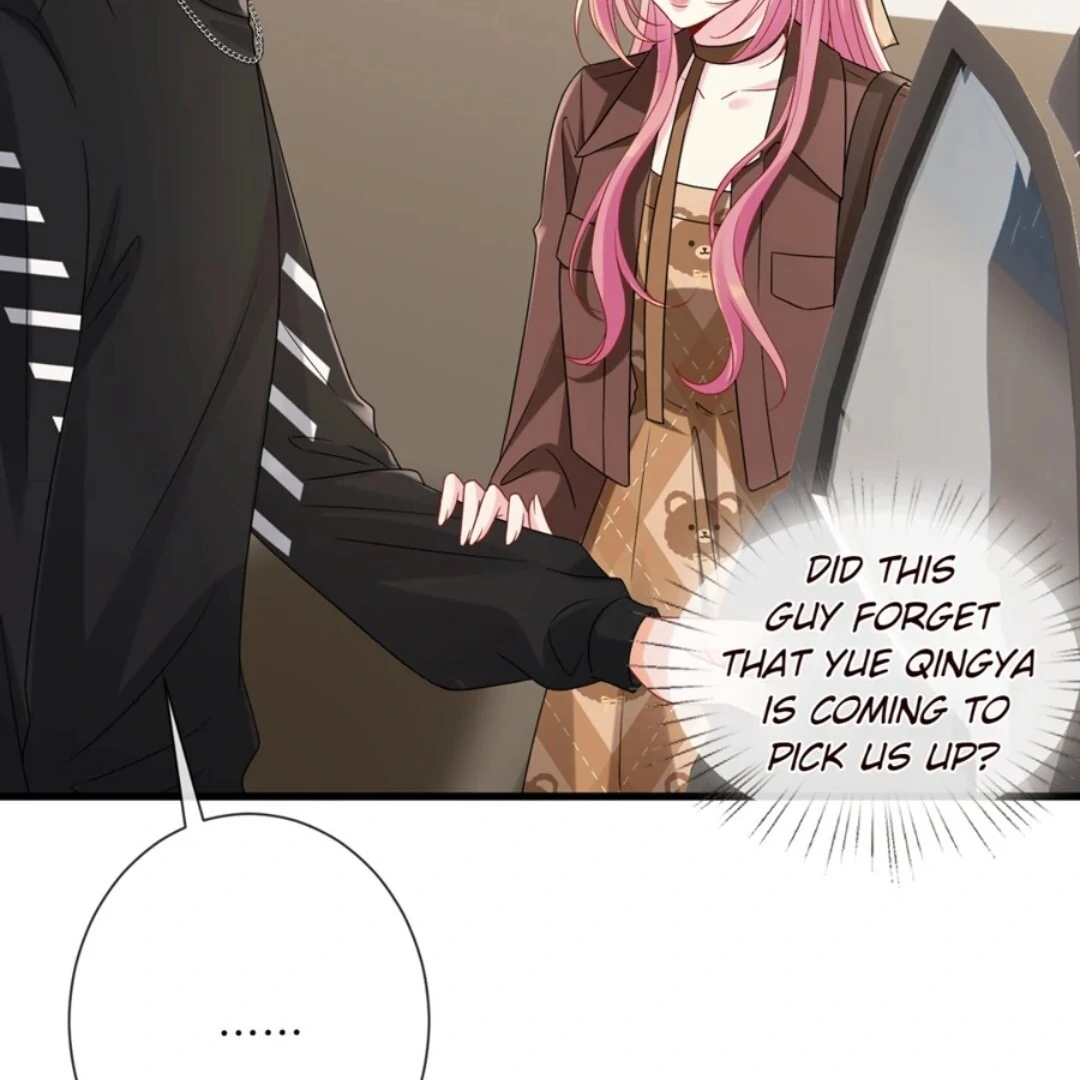 Embrace My Shadow Chapter 525 - Page 21