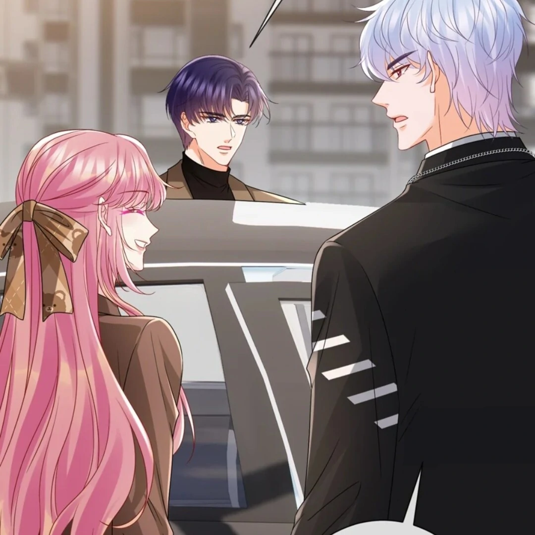 Embrace My Shadow Chapter 525 - Page 23