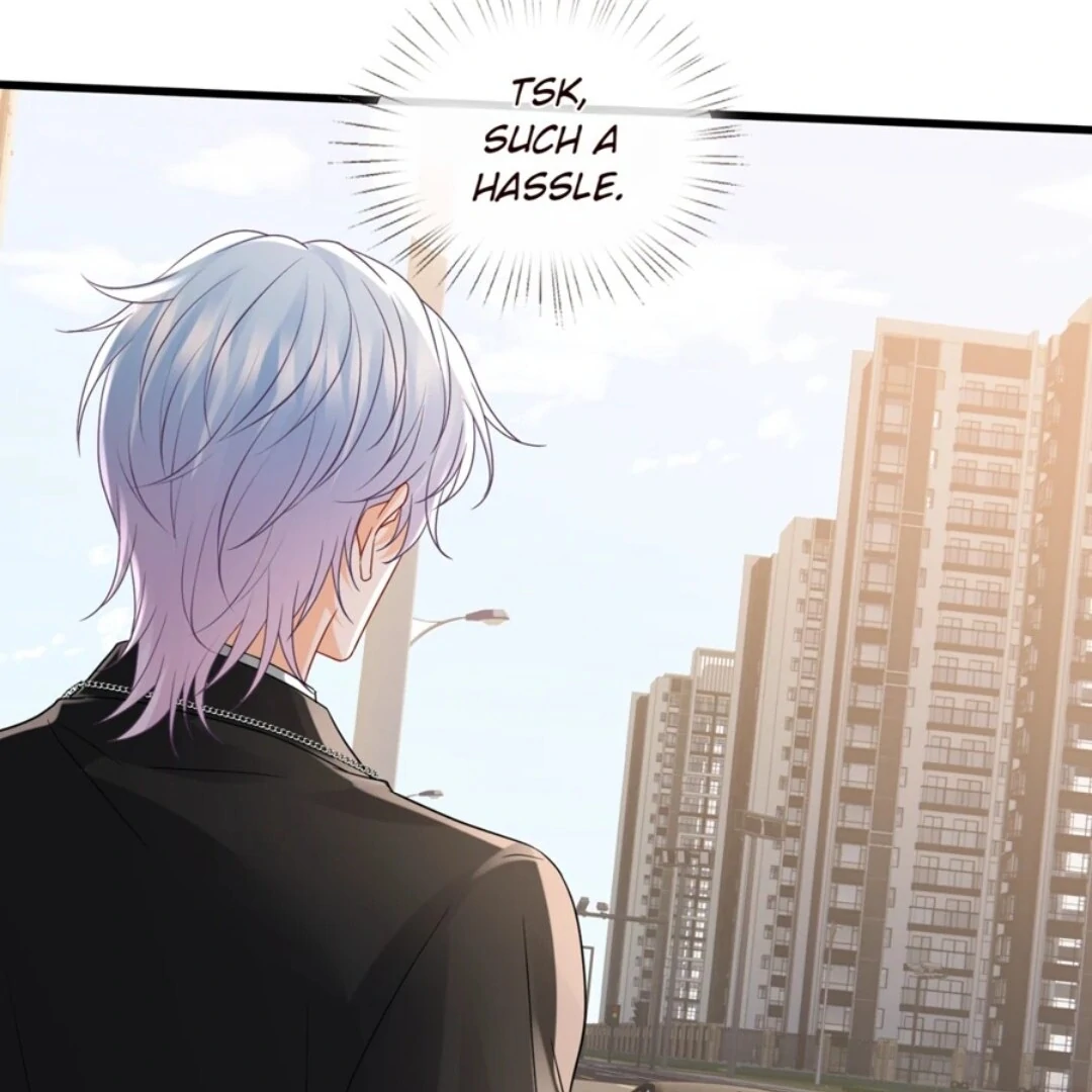 Embrace My Shadow Chapter 525 - Page 25