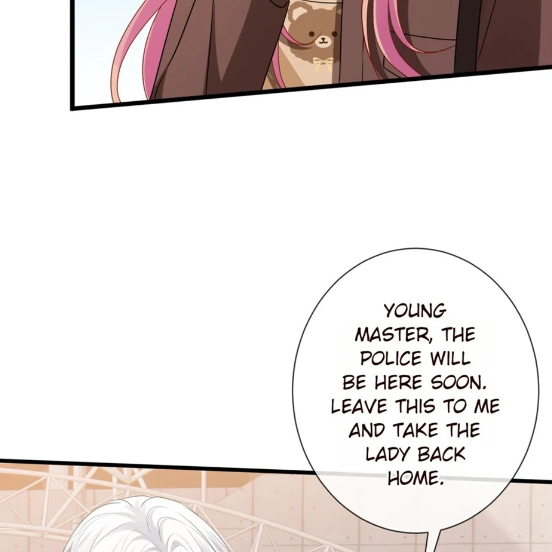 Embrace My Shadow Chapter 525 - Page 6