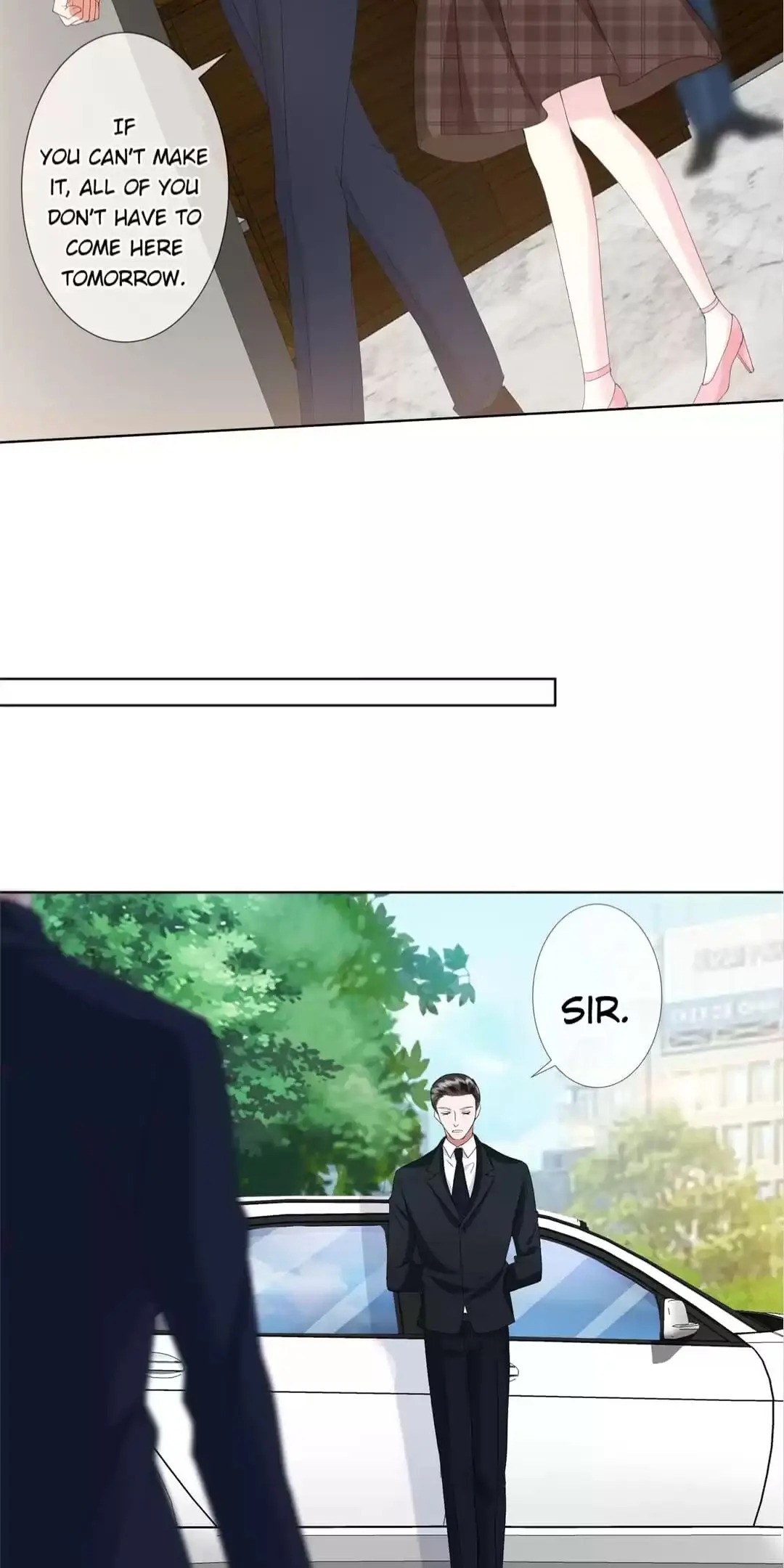 Embrace My Shadow Chapter 53 - Page 19