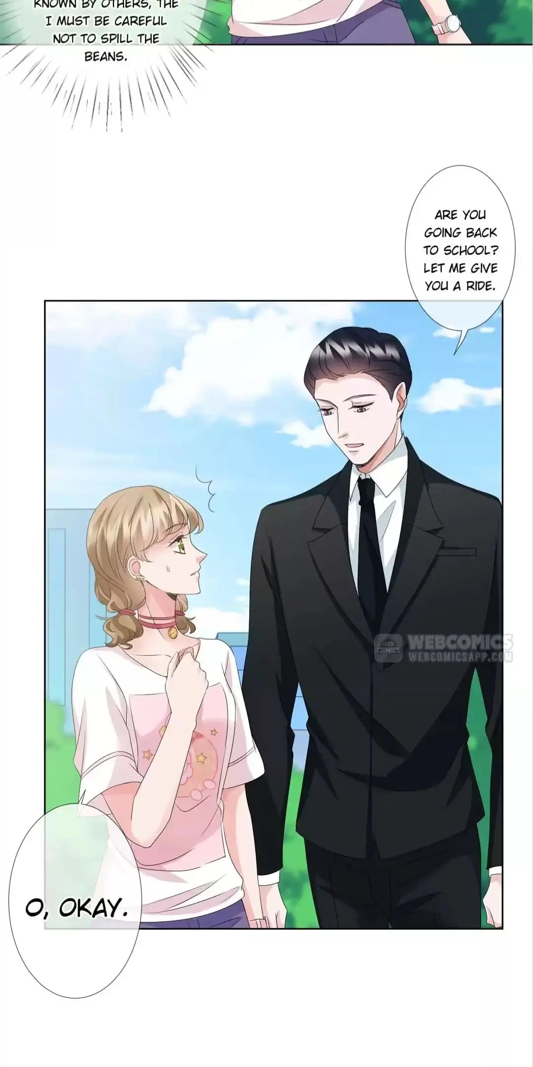 Embrace My Shadow Chapter 53 - Page 24