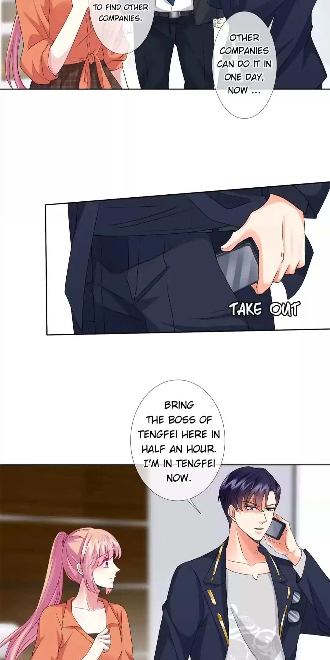 Embrace My Shadow Chapter 53 - Page 3