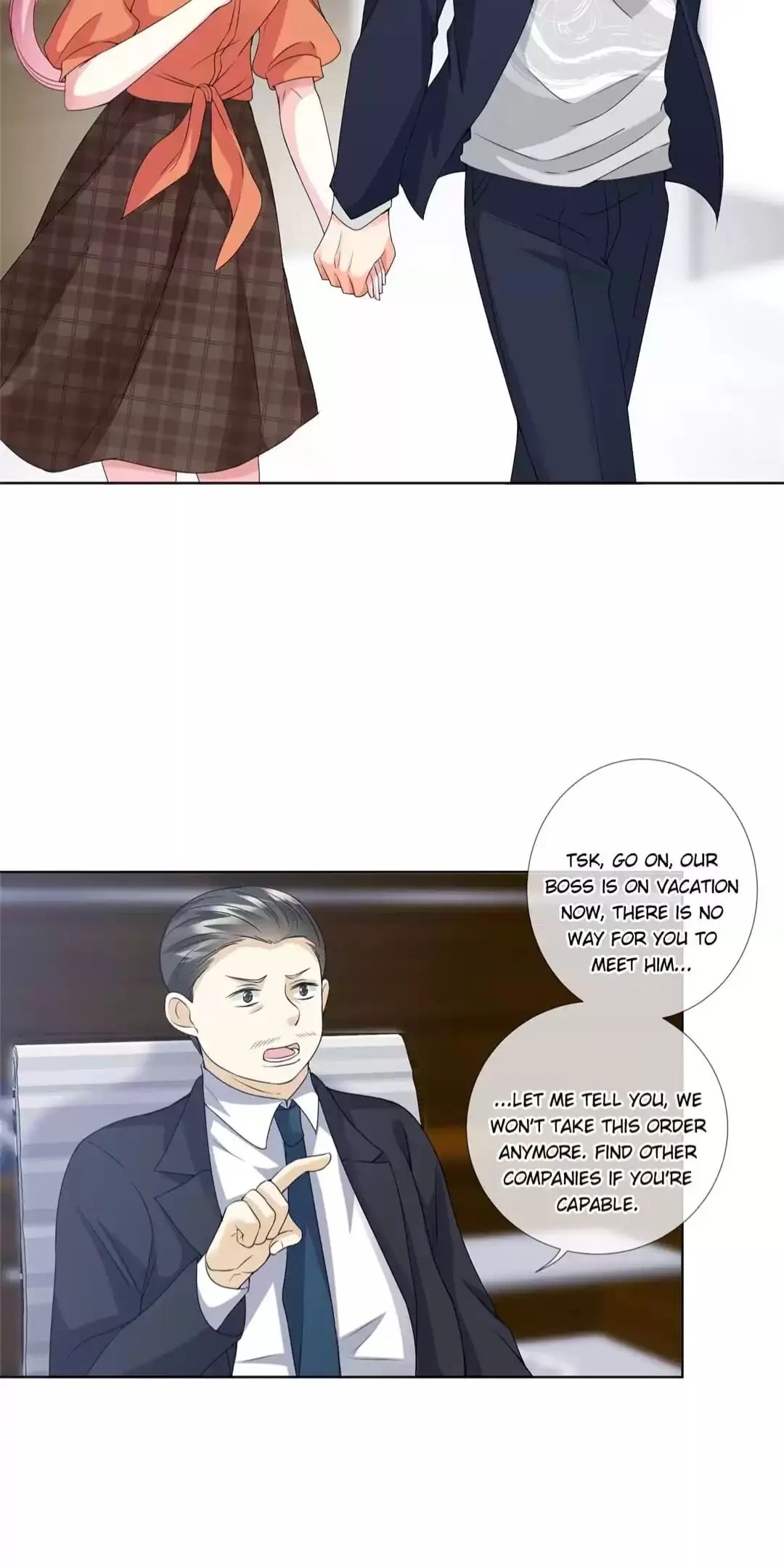 Embrace My Shadow Chapter 53 - Page 4