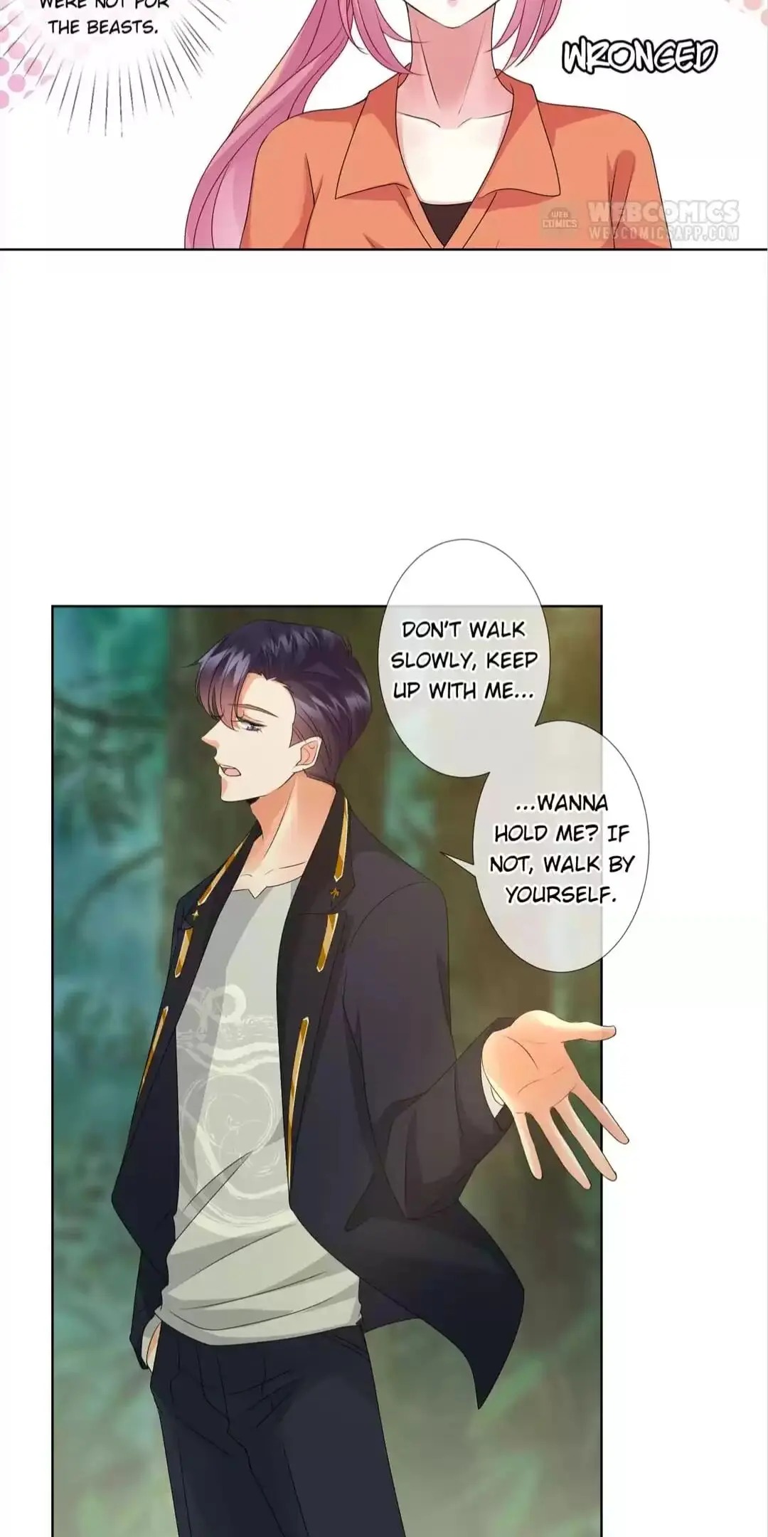 Embrace My Shadow Chapter 54 - Page 12