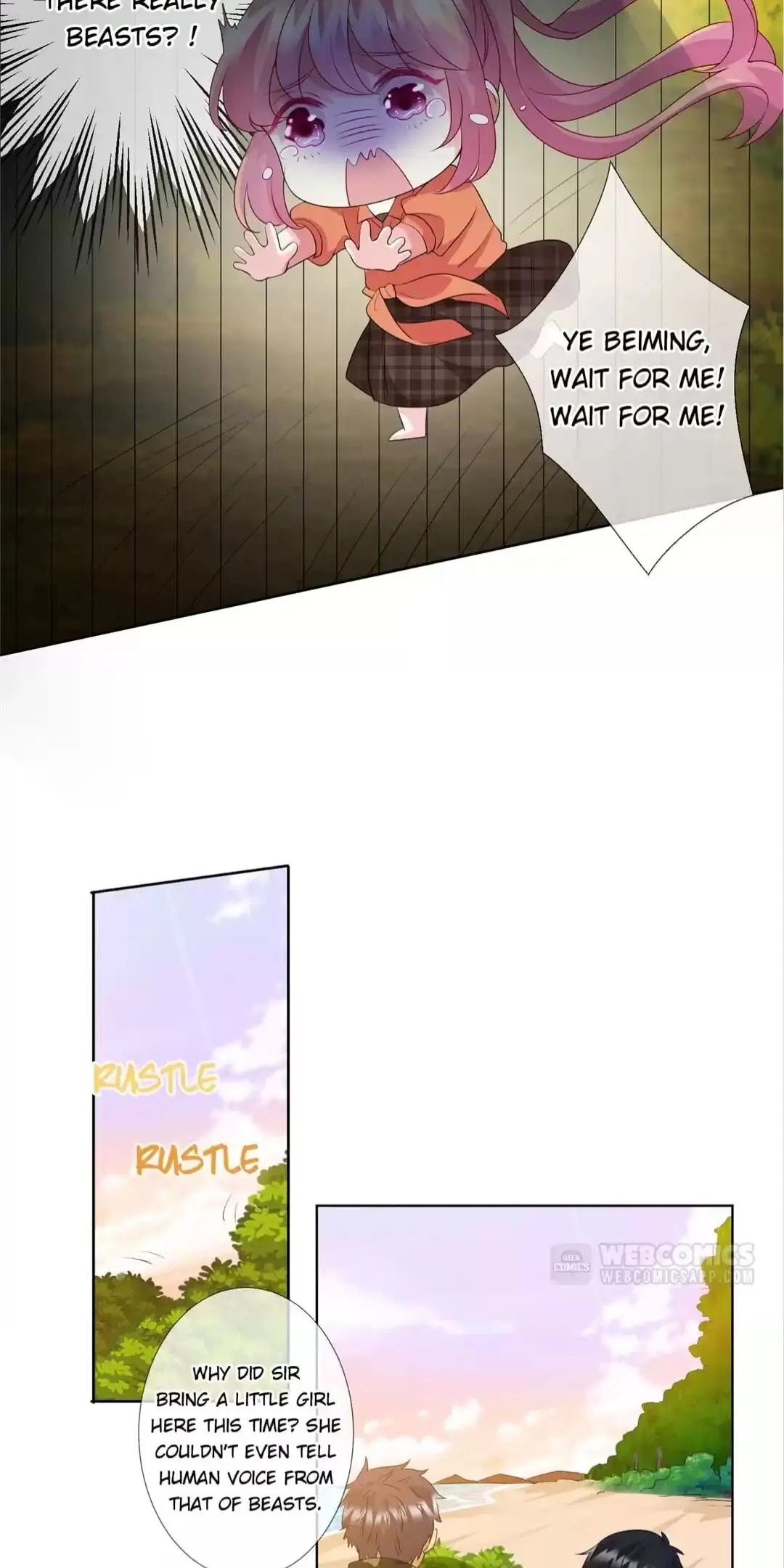 Embrace My Shadow Chapter 54 - Page 5