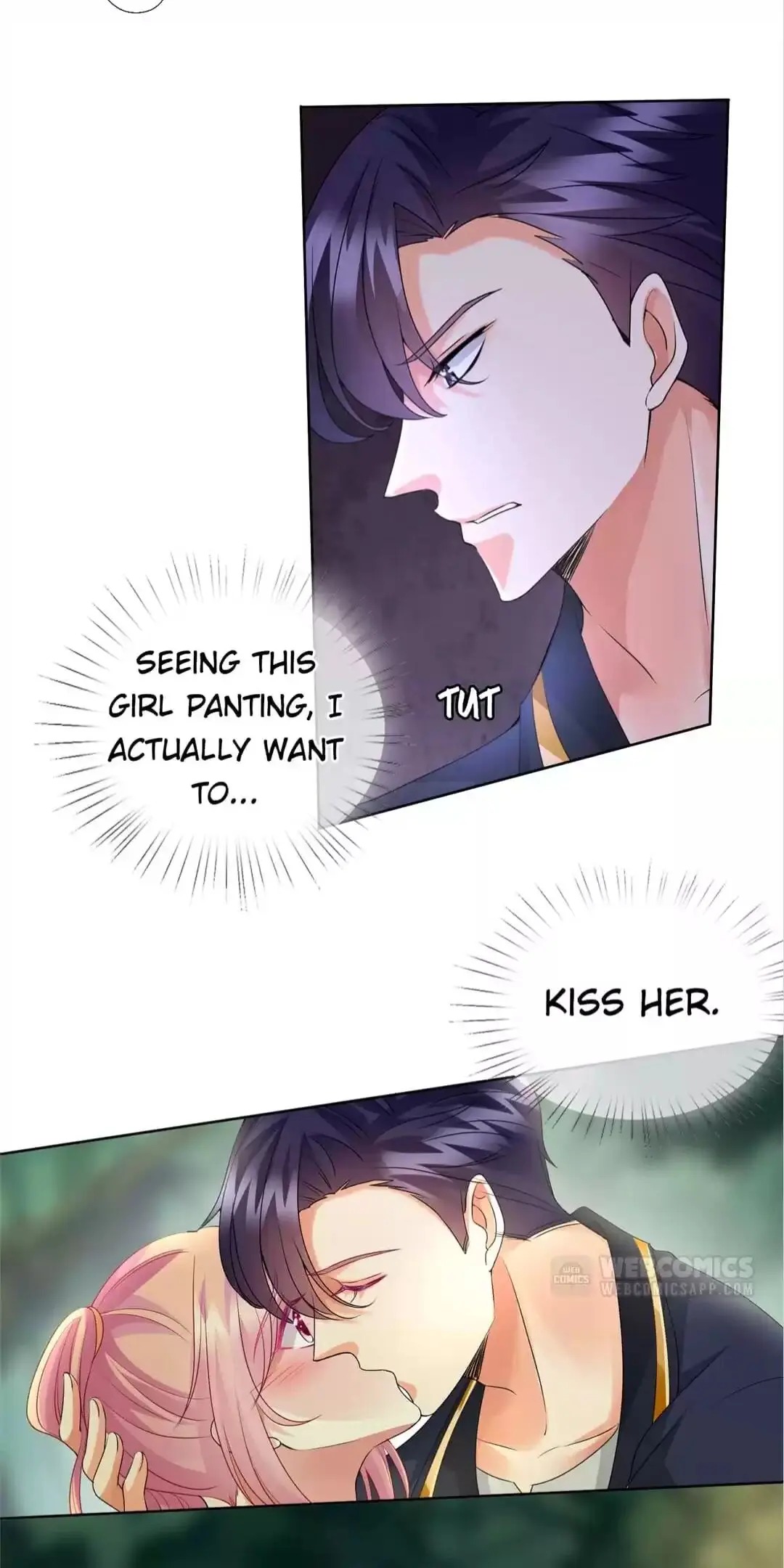 Embrace My Shadow Chapter 54 - Page 8