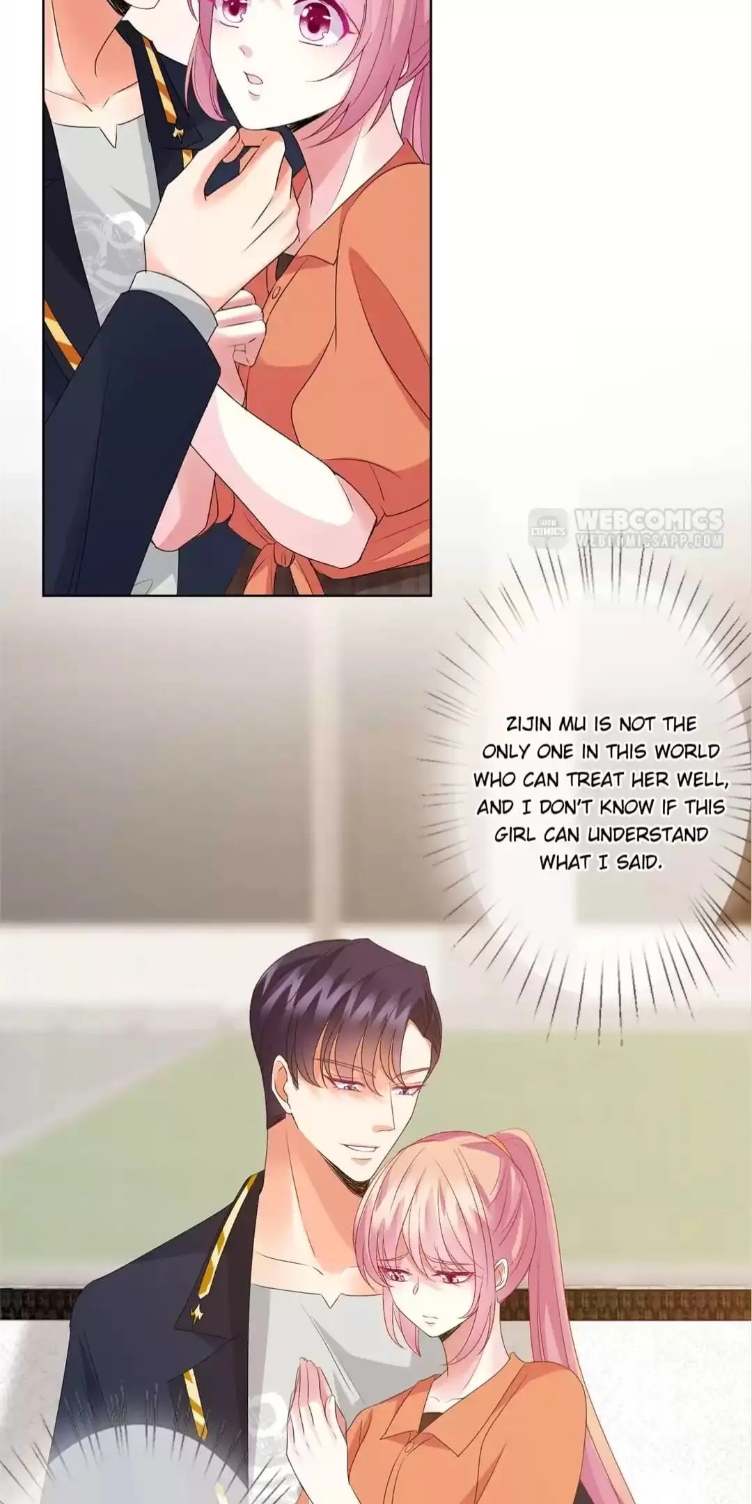 Embrace My Shadow Chapter 55 - Page 15