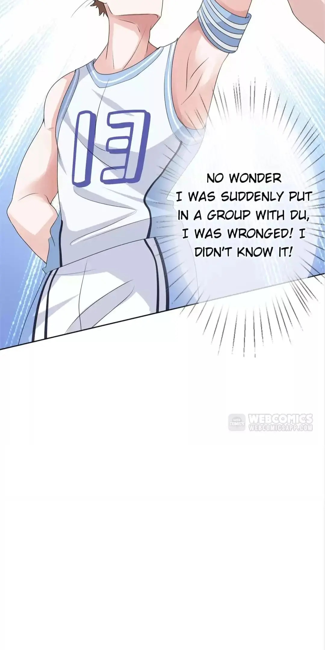 Embrace My Shadow Chapter 55 - Page 21