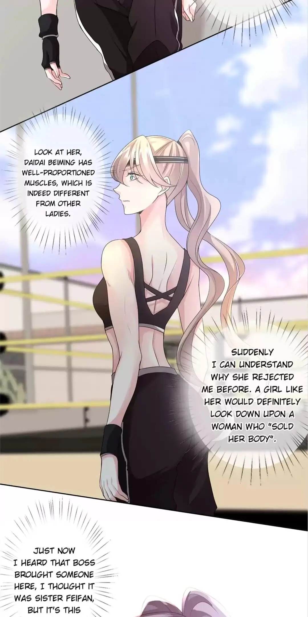Embrace My Shadow Chapter 55 - Page 23