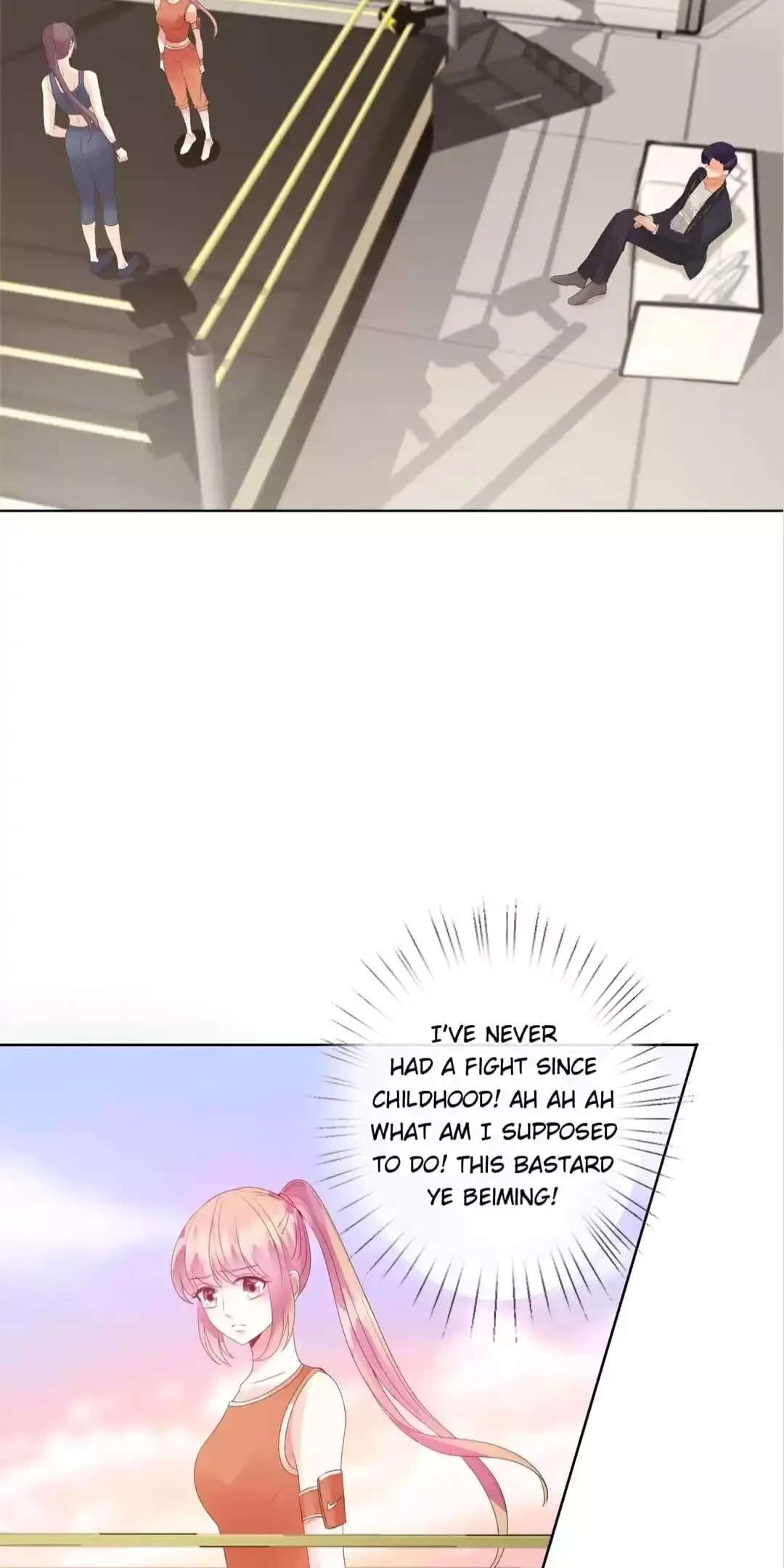 Embrace My Shadow Chapter 55 - Page 35