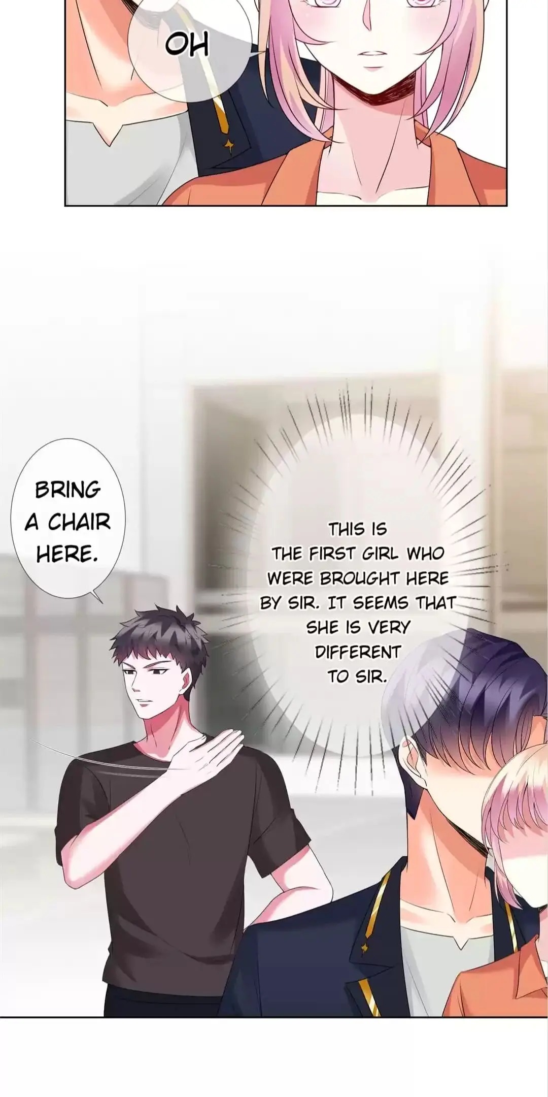 Embrace My Shadow Chapter 55 - Page 8