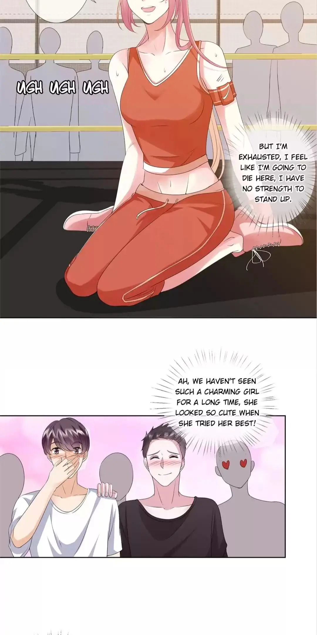 Embrace My Shadow Chapter 56 - Page 13