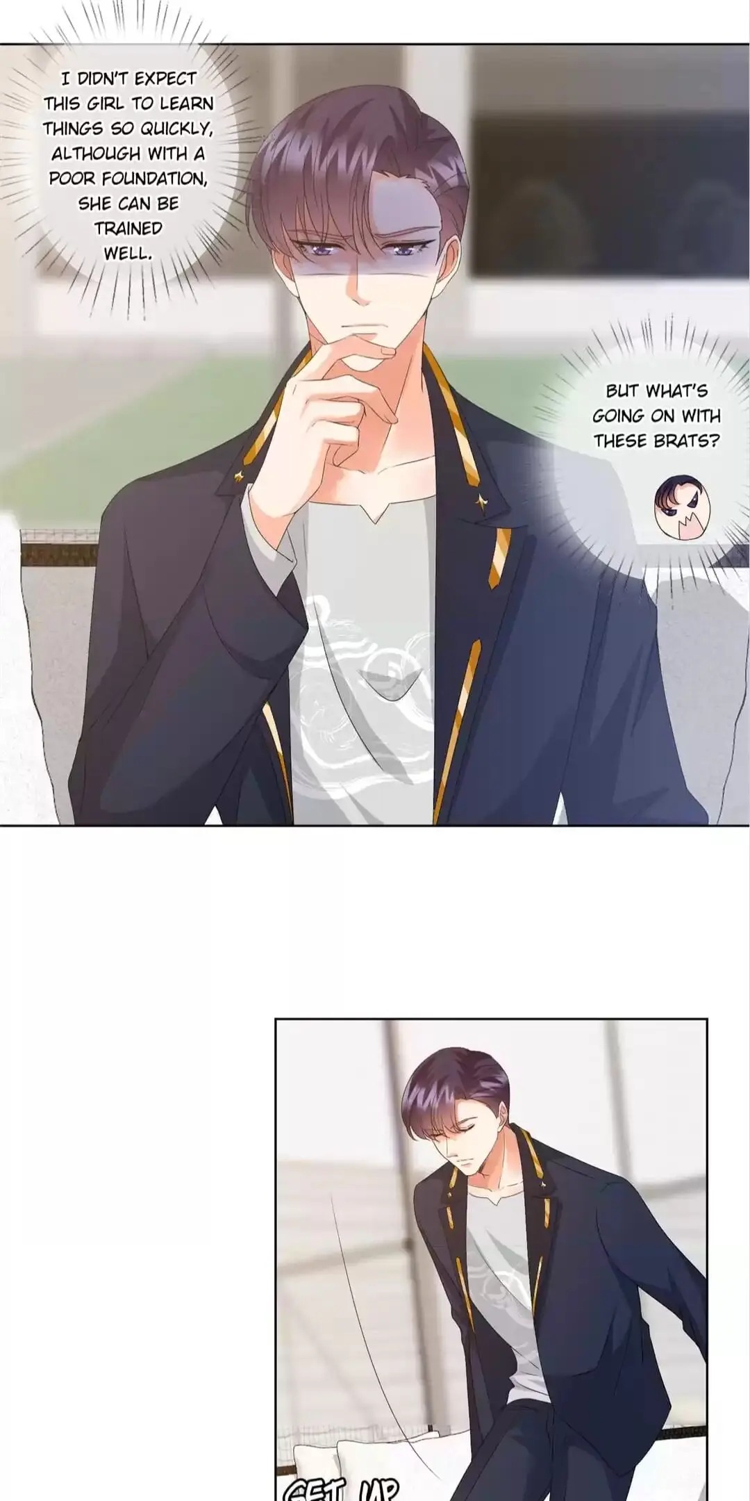 Embrace My Shadow Chapter 56 - Page 14