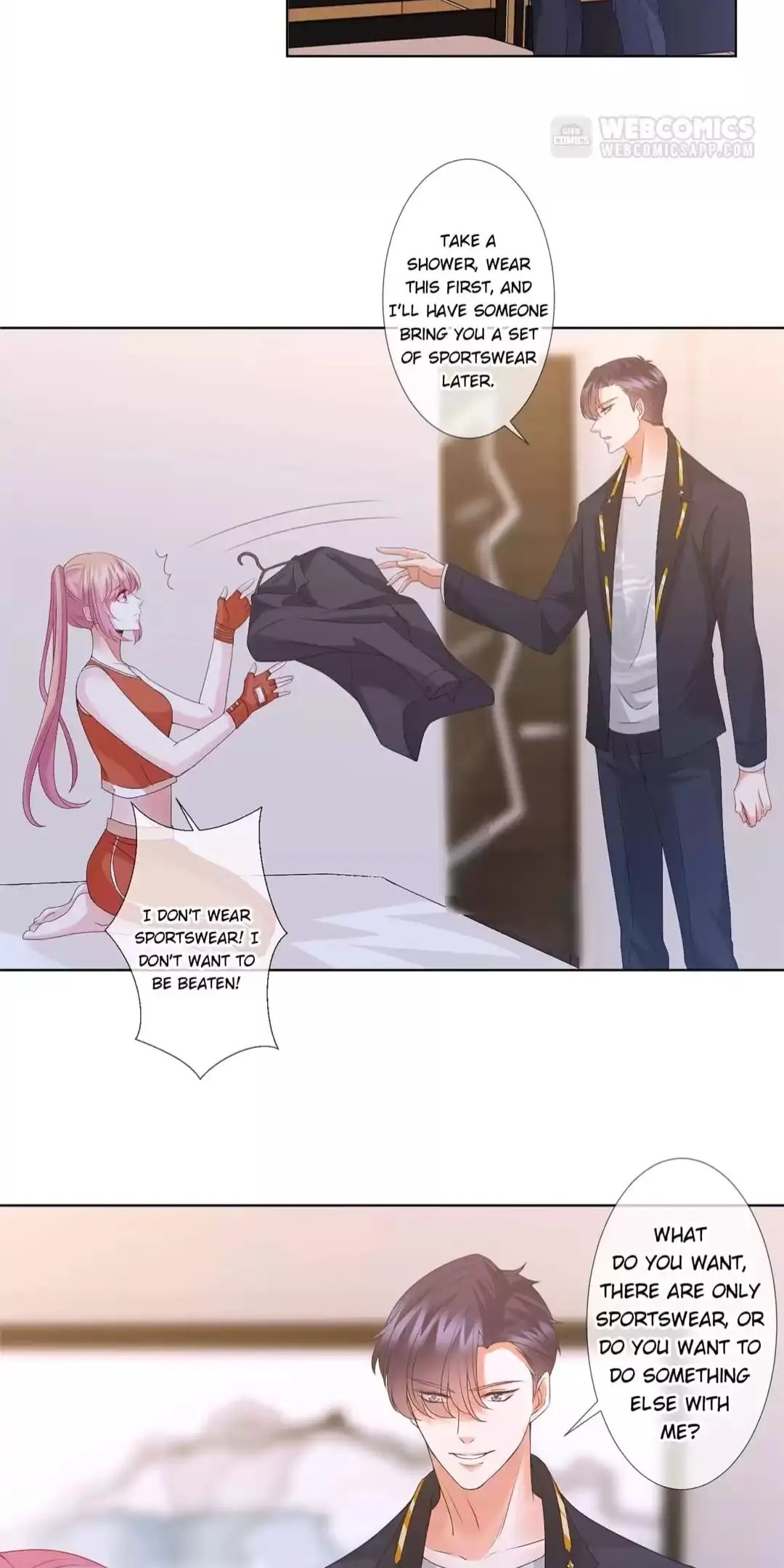 Embrace My Shadow Chapter 56 - Page 22