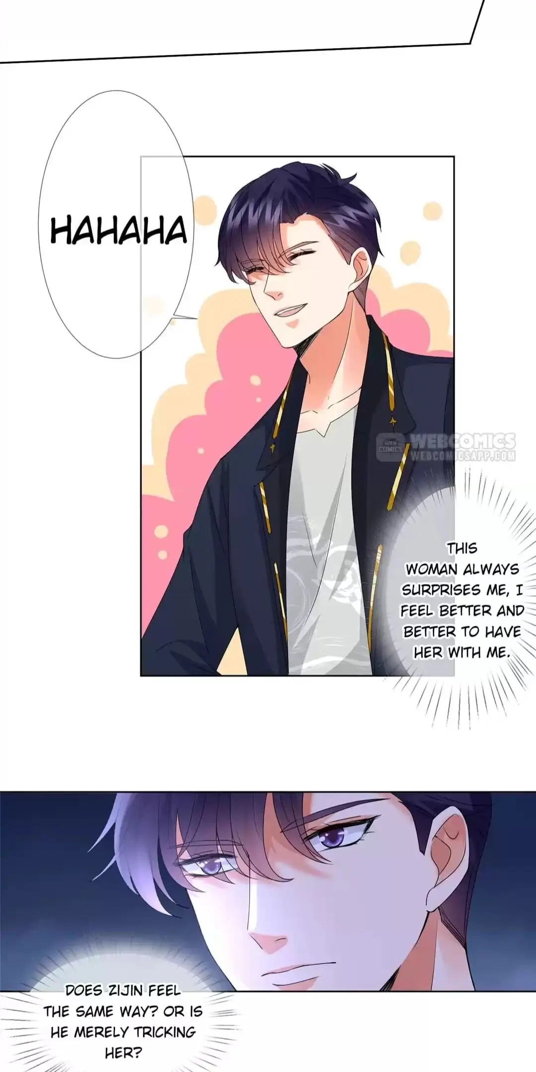Embrace My Shadow Chapter 56 - Page 25