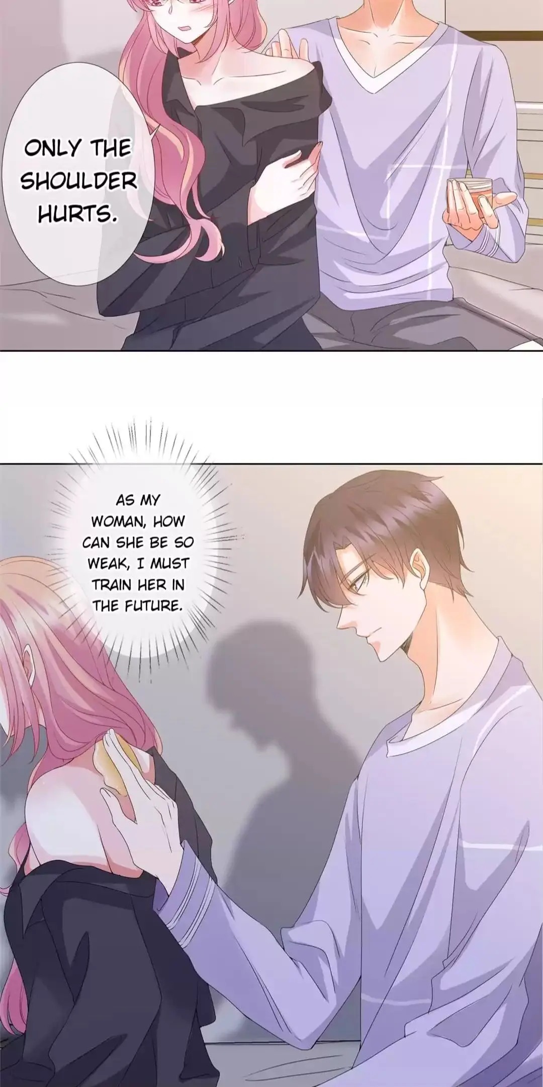 Embrace My Shadow Chapter 56 - Page 28