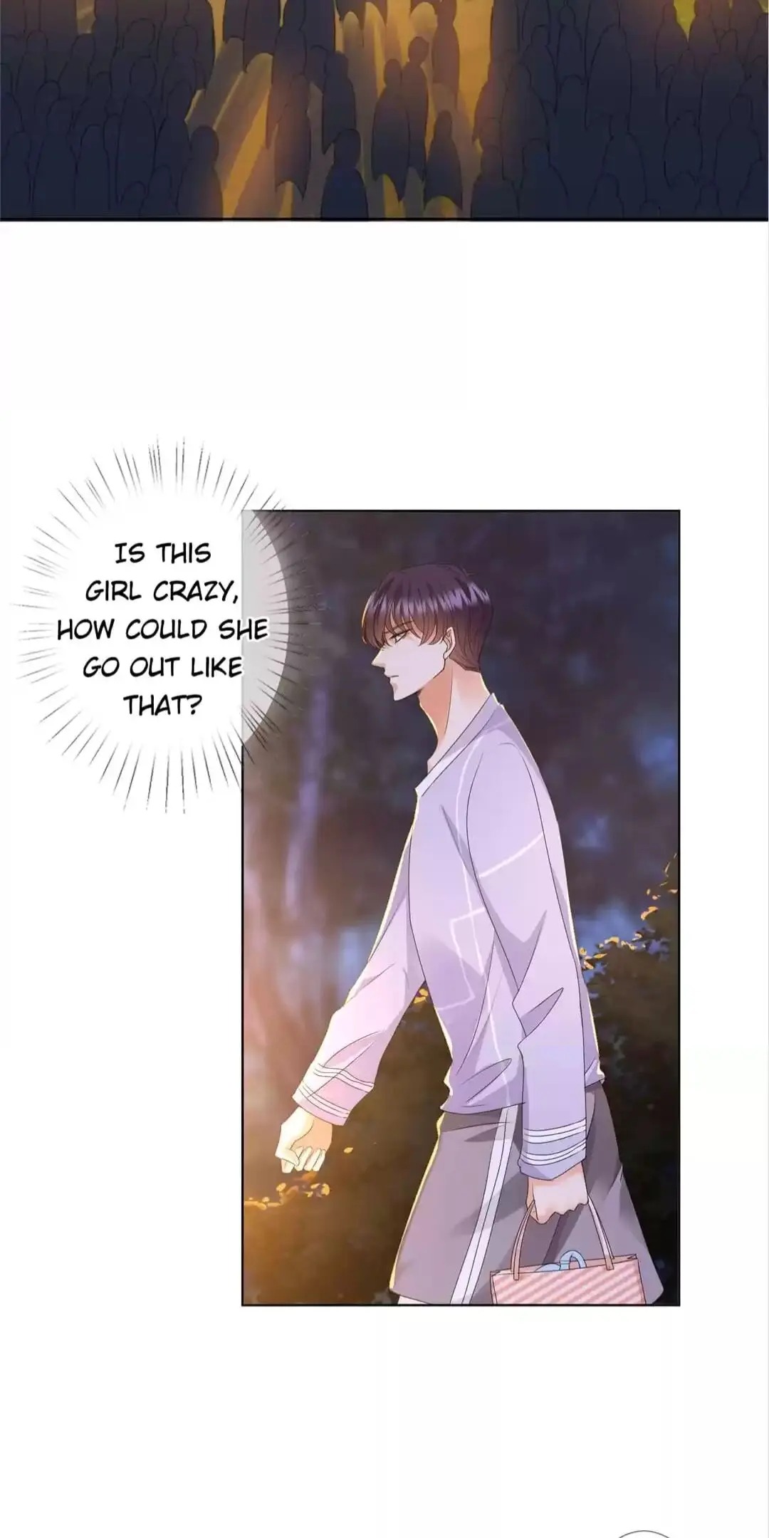 Embrace My Shadow Chapter 57 - Page 14