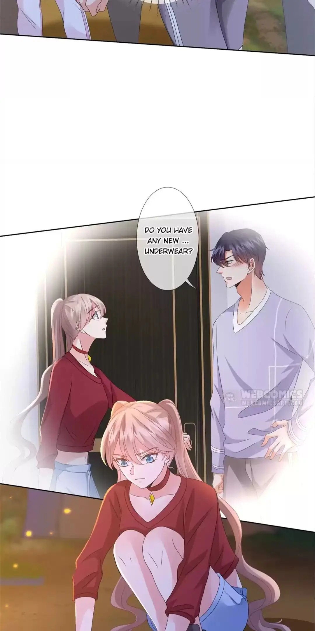 Embrace My Shadow Chapter 57 - Page 24