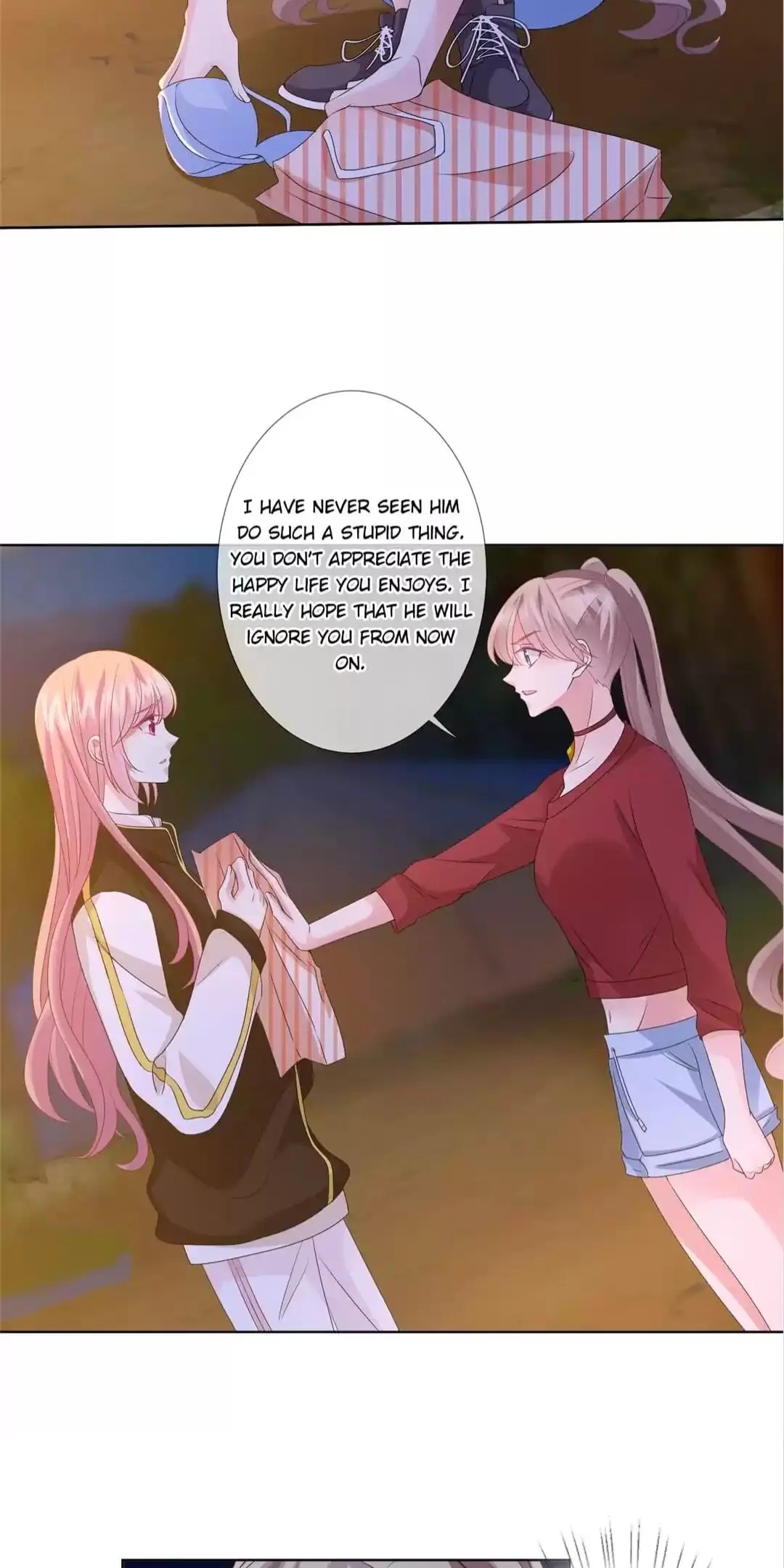 Embrace My Shadow Chapter 57 - Page 25