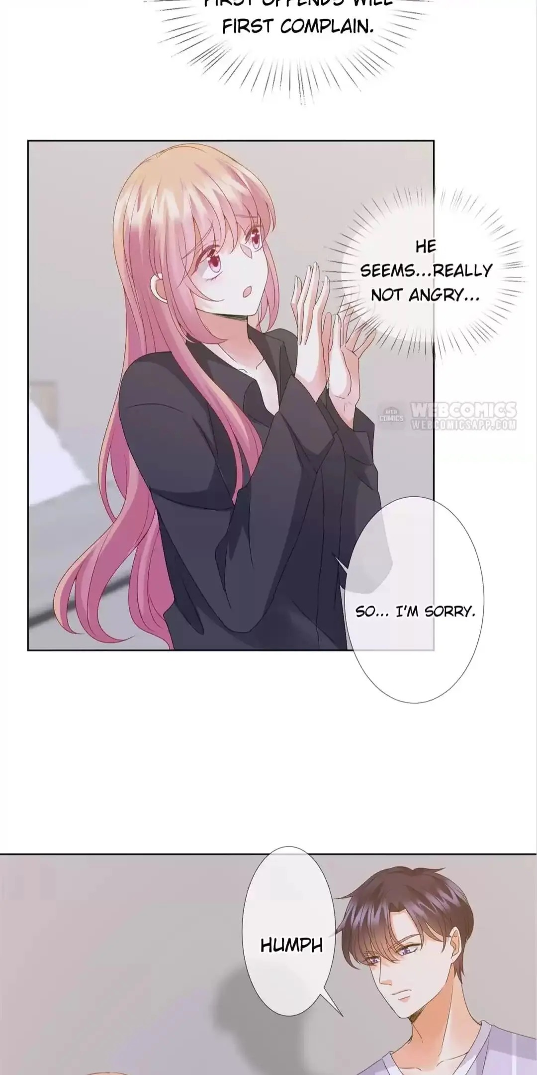 Embrace My Shadow Chapter 57 - Page 5