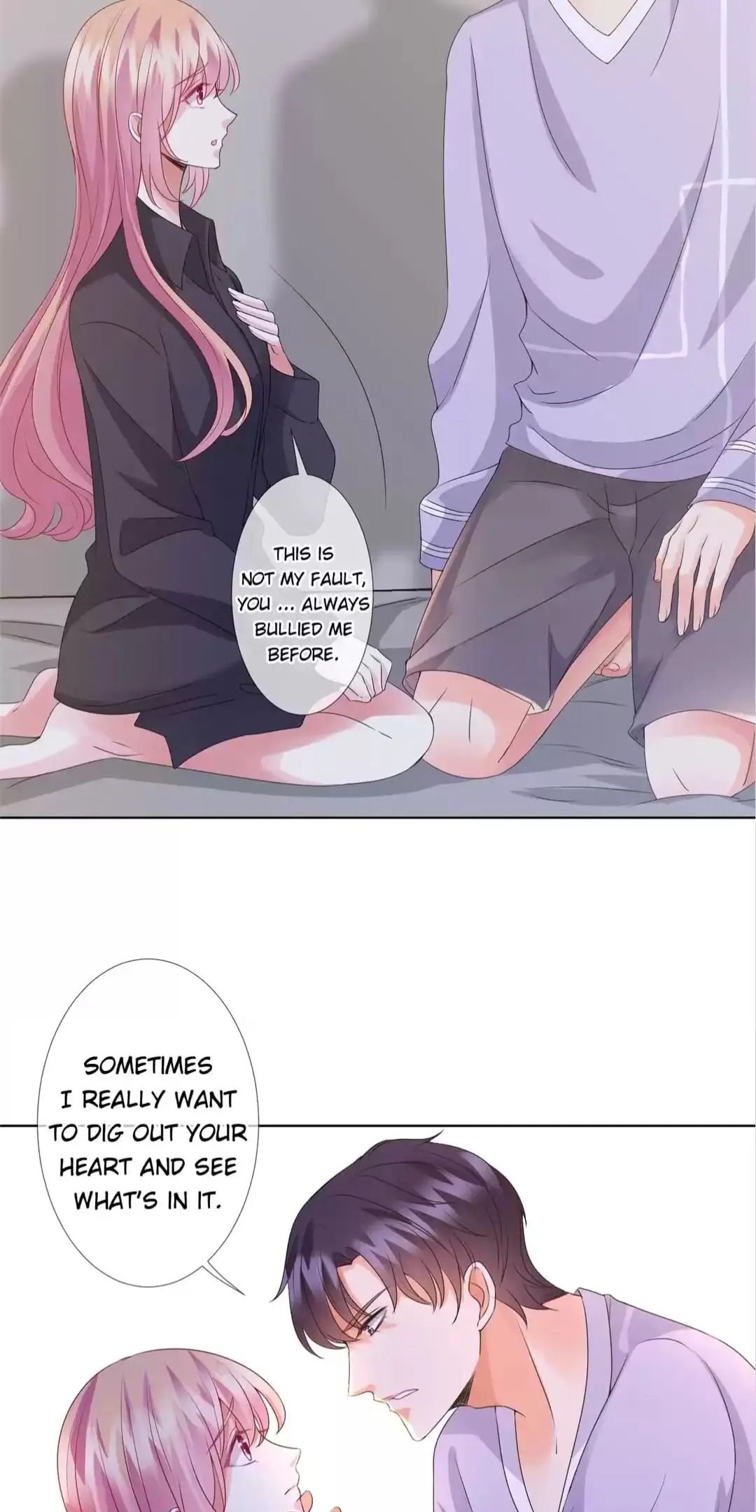 Embrace My Shadow Chapter 57 - Page 6