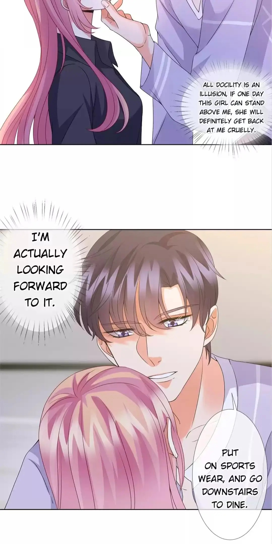 Embrace My Shadow Chapter 57 - Page 7