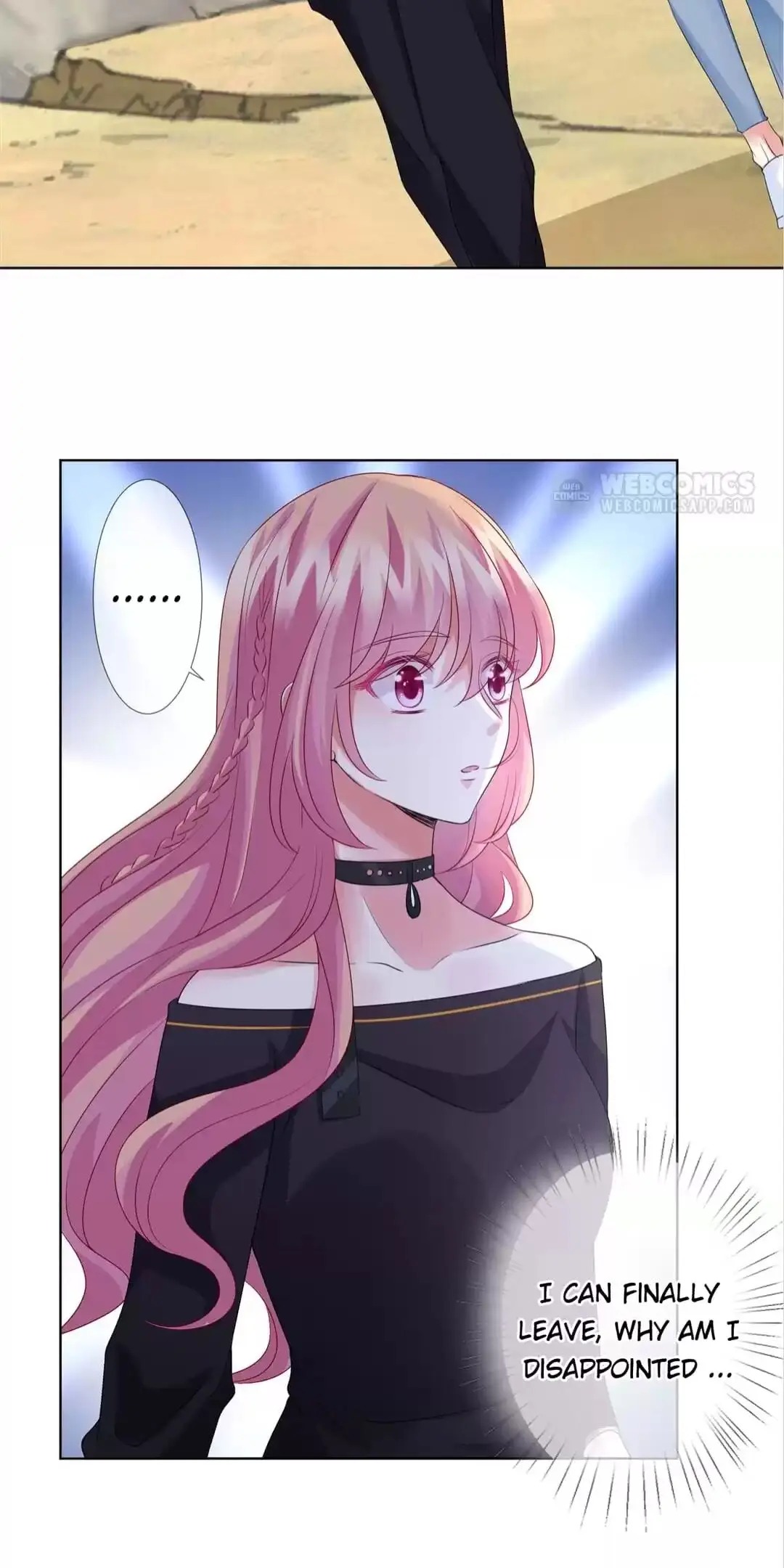 Embrace My Shadow Chapter 58 - Page 21