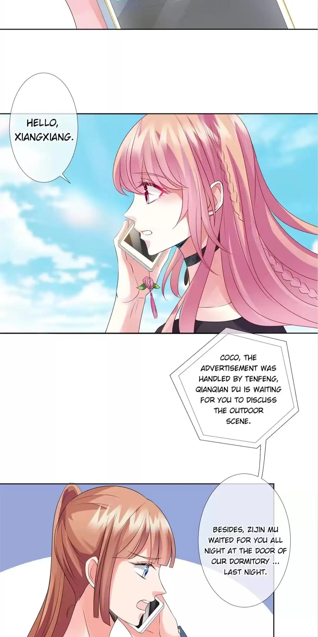 Embrace My Shadow Chapter 58 - Page 25
