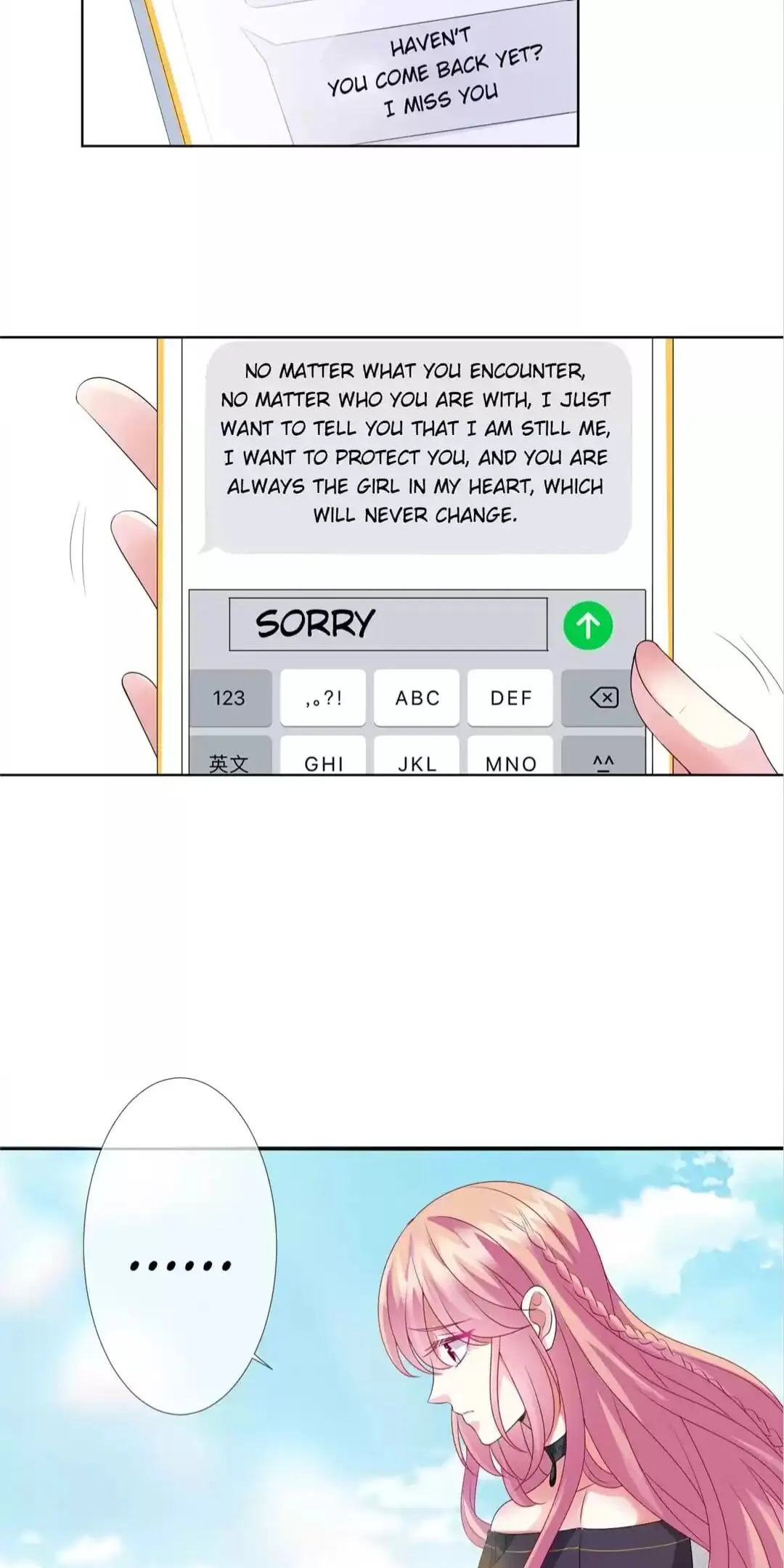Embrace My Shadow Chapter 58 - Page 28