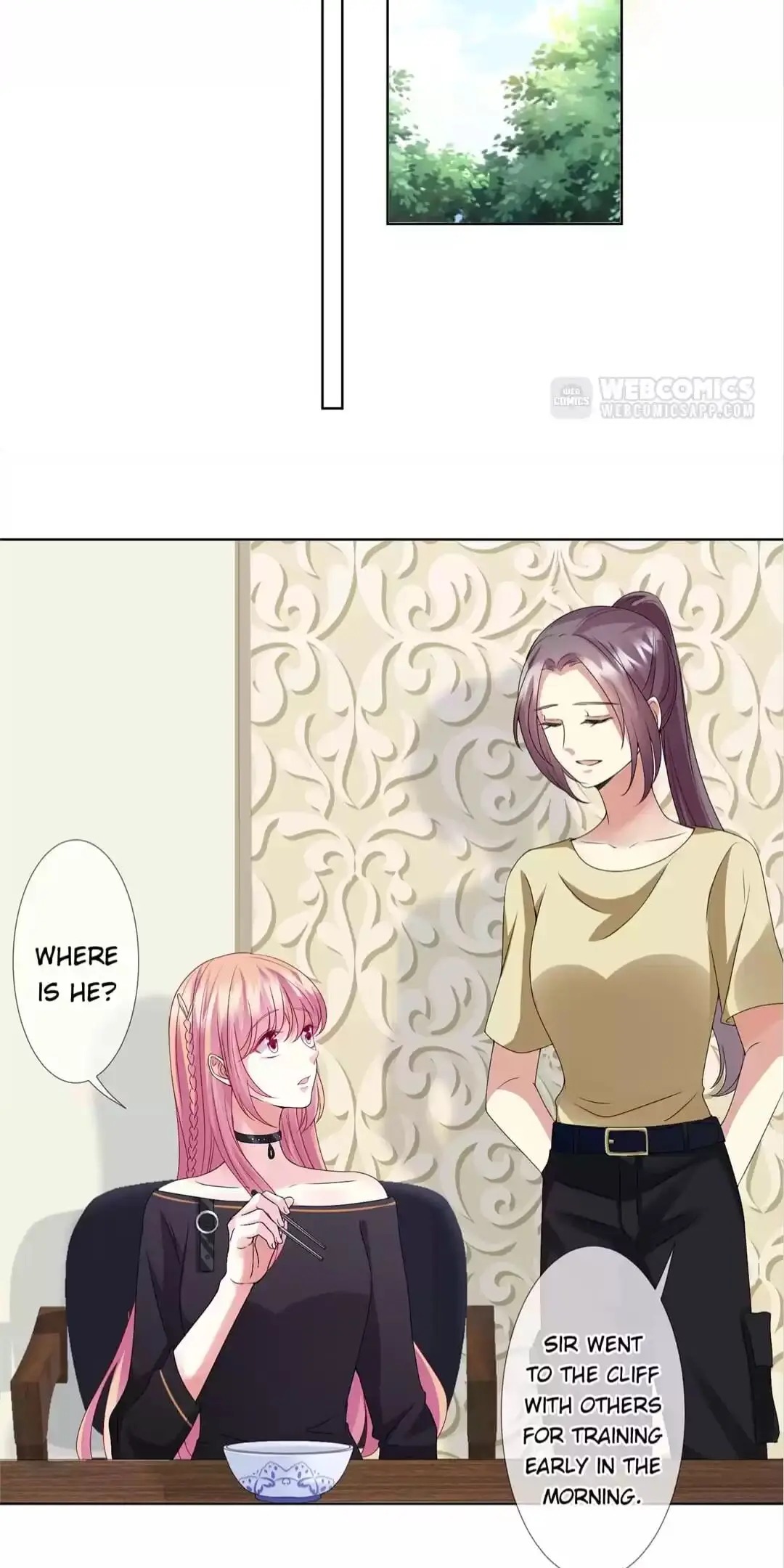 Embrace My Shadow Chapter 58 - Page 5