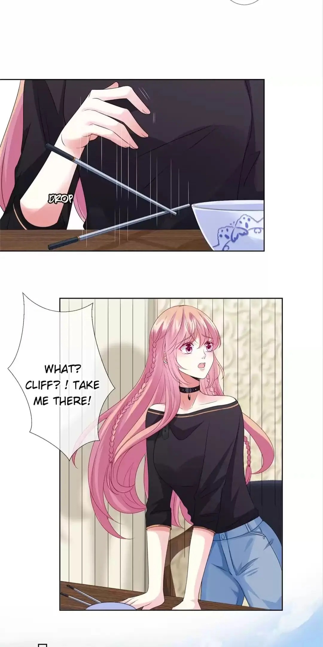 Embrace My Shadow Chapter 58 - Page 6