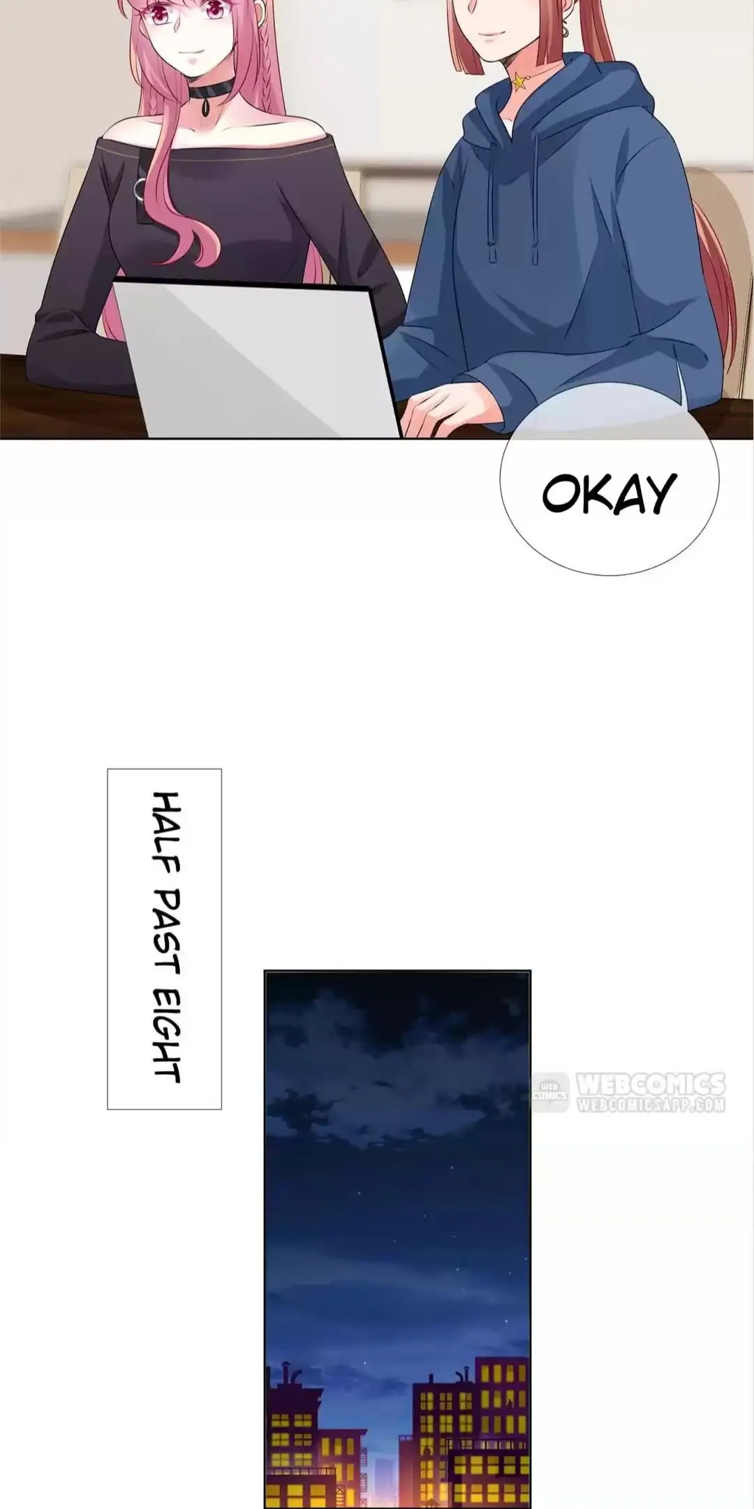 Embrace My Shadow Chapter 59 - Page 11