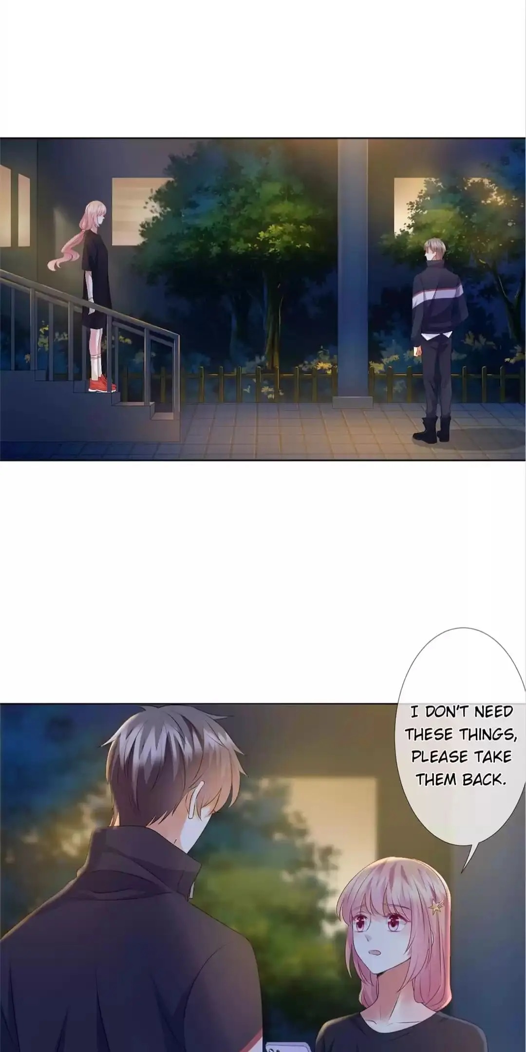 Embrace My Shadow Chapter 59 - Page 16
