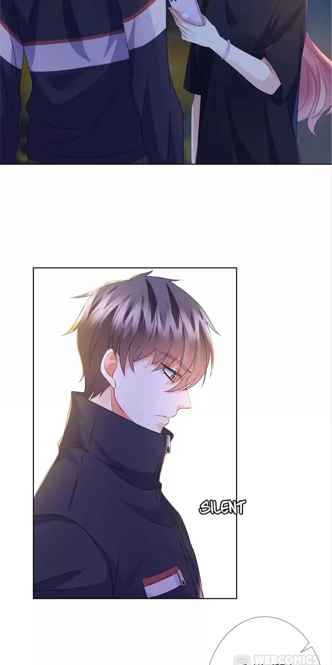 Embrace My Shadow Chapter 59 - Page 17