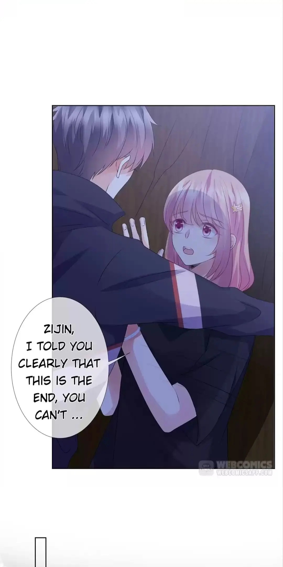 Embrace My Shadow Chapter 59 - Page 27