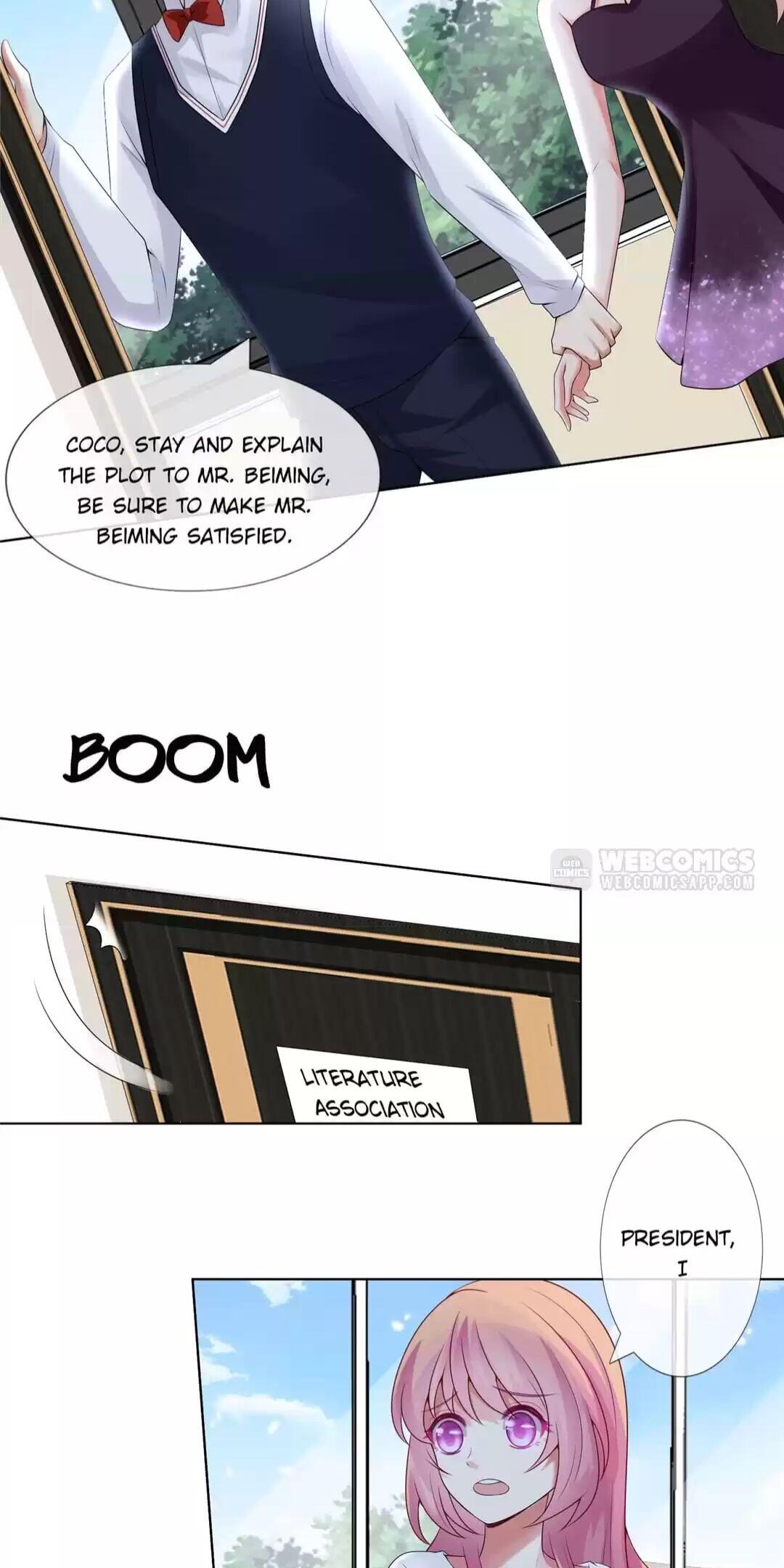 Embrace My Shadow Chapter 6 - Page 15