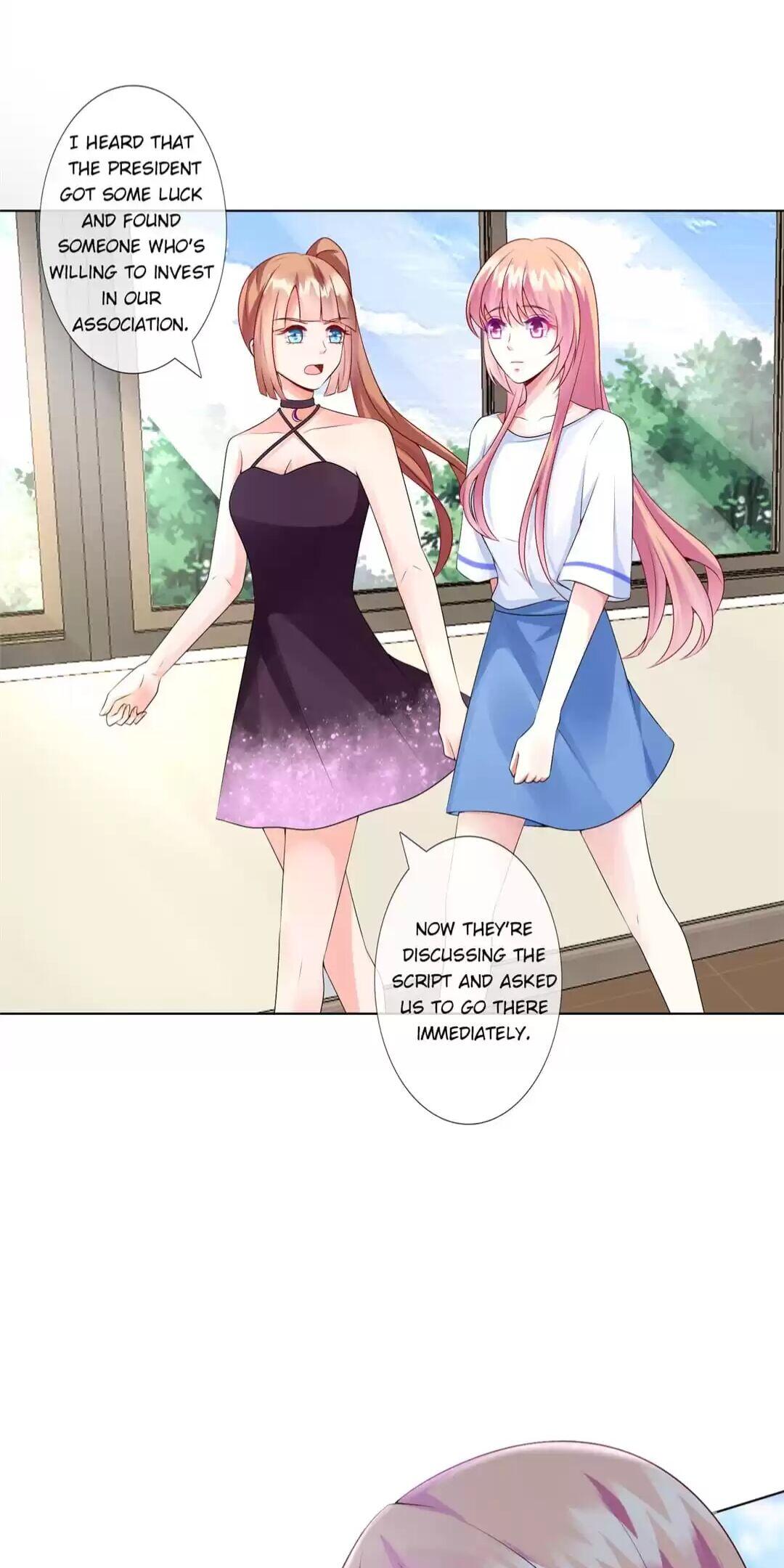 Embrace My Shadow Chapter 6 - Page 7