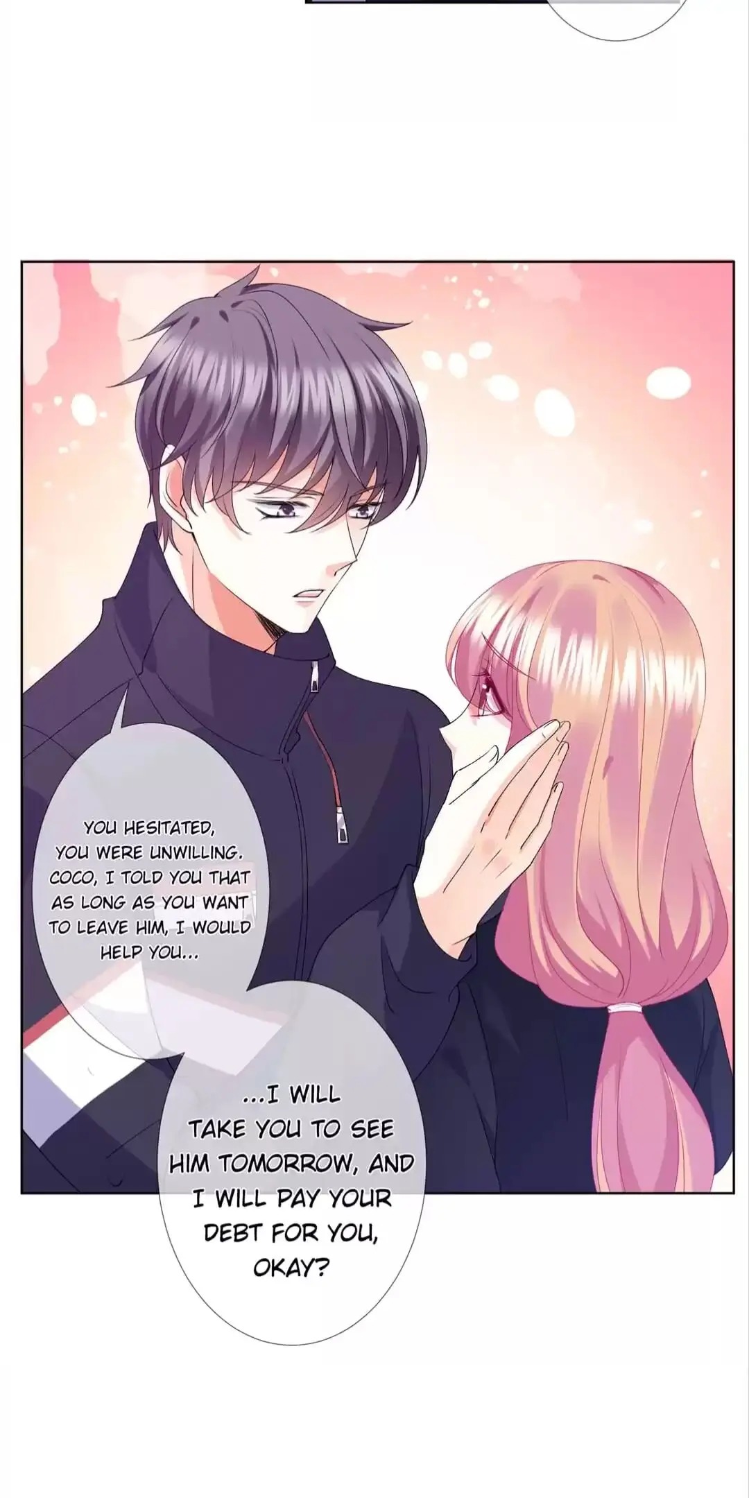 Embrace My Shadow Chapter 60 - Page 10