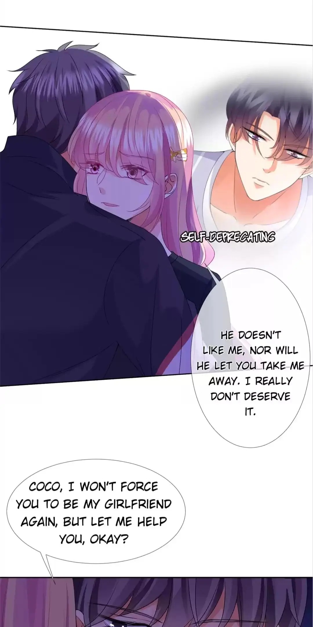 Embrace My Shadow Chapter 60 - Page 12