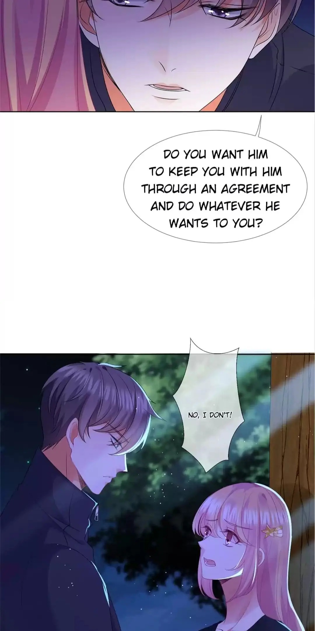 Embrace My Shadow Chapter 60 - Page 13
