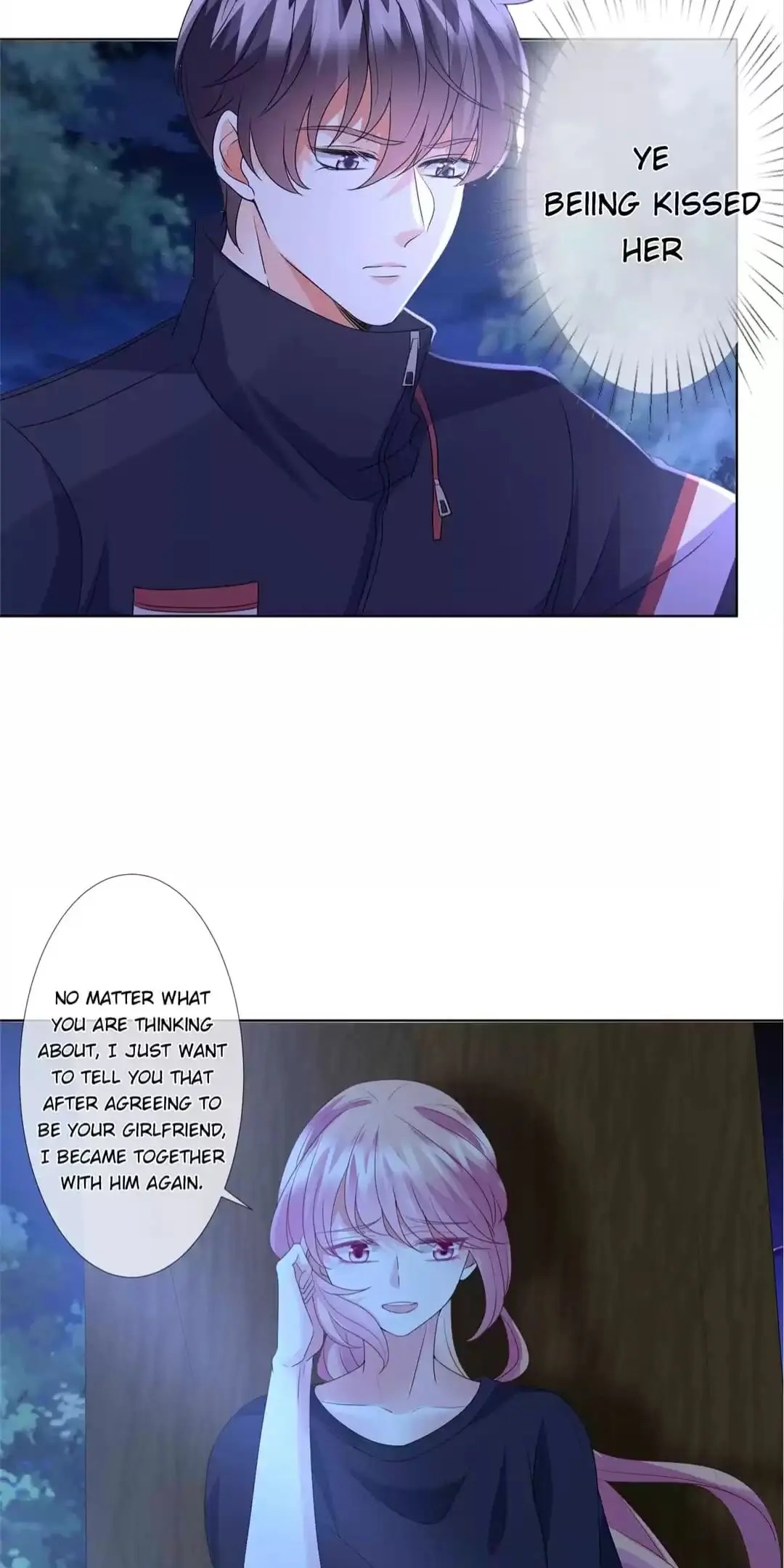Embrace My Shadow Chapter 60 - Page 2