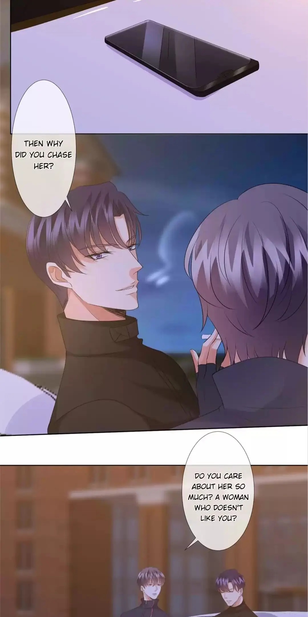 Embrace My Shadow Chapter 60 - Page 22